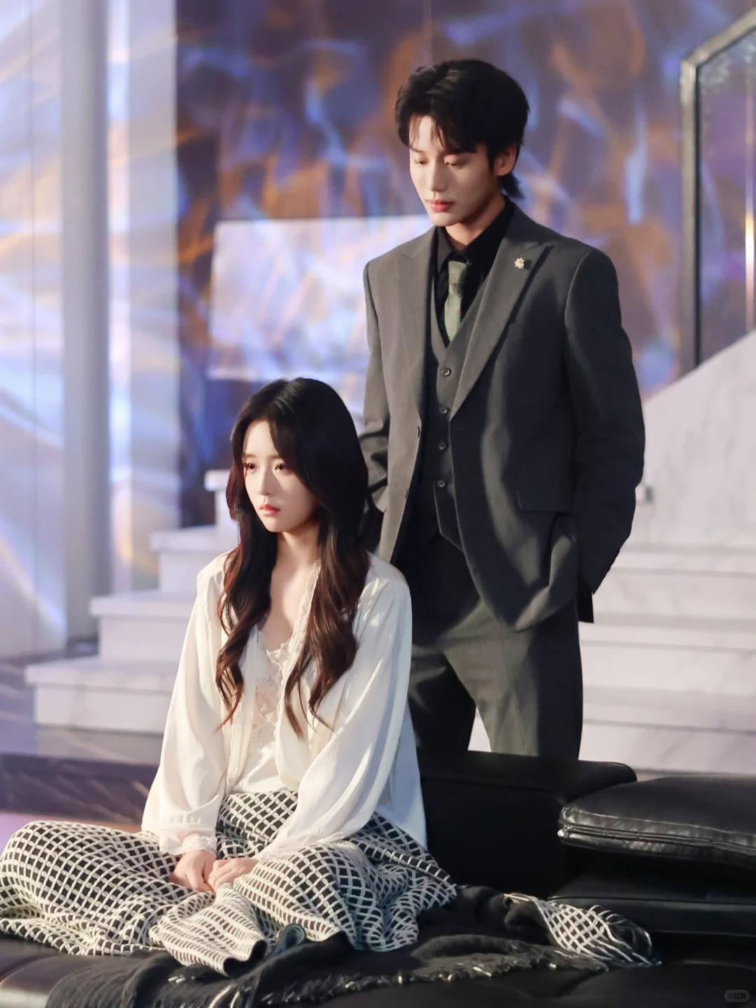 💕《栀栀屿归》第二波剧照掉落～