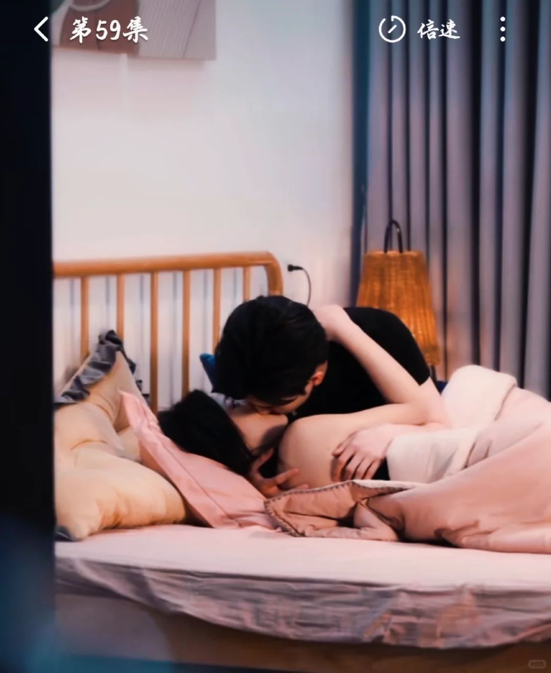 小狗，还会伺候主人🥵🥵