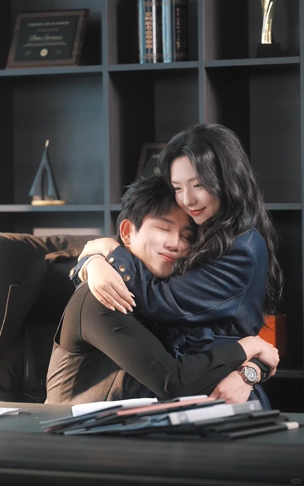 这剧的吻戏nb昏了！！！