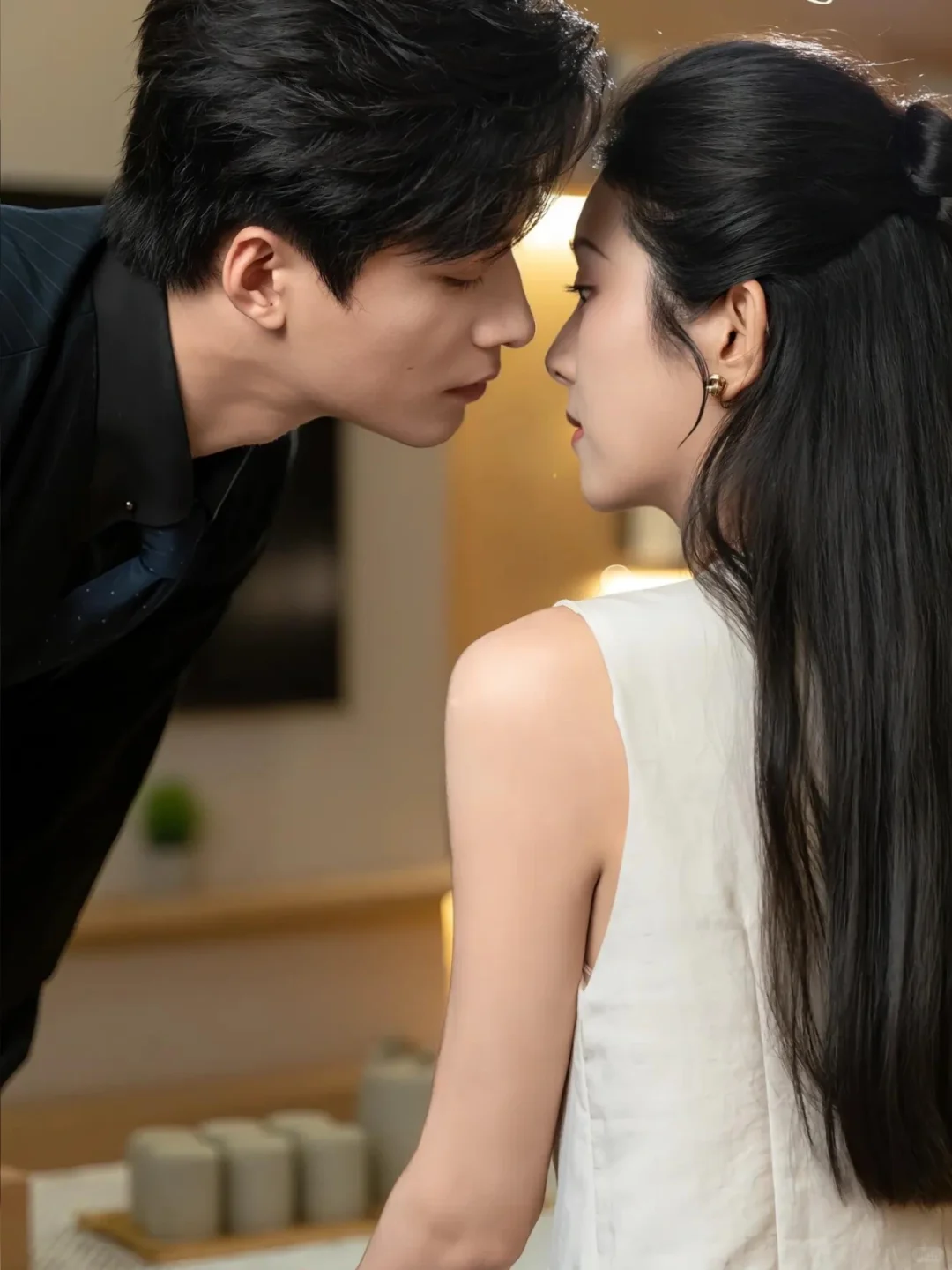 ❤️就爱看男帅女美组合，太养眼儿了🍬