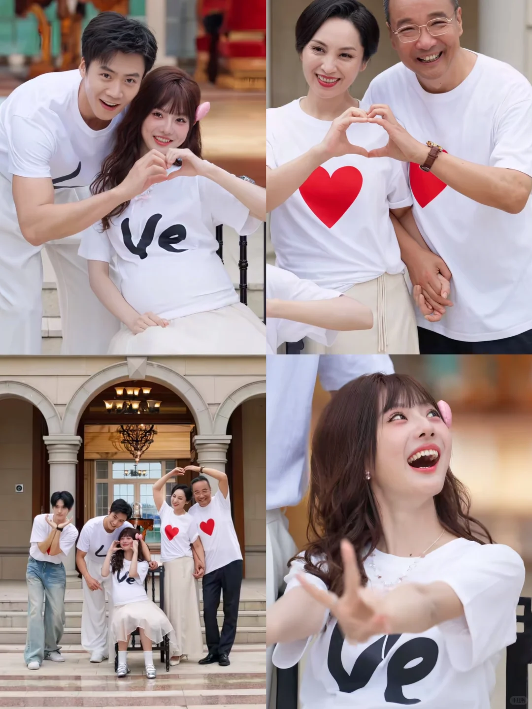 就这个短剧最甜孕妹 完美豪门生活爽🥺