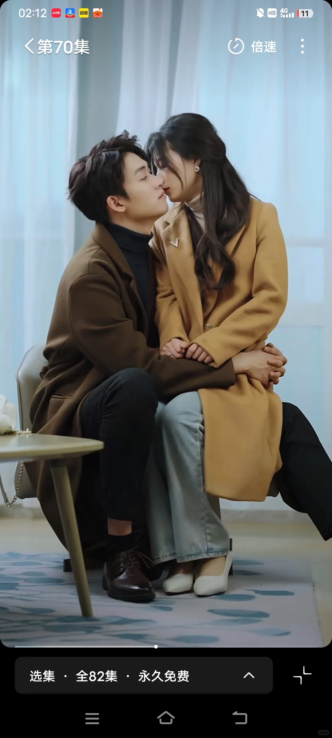 看剧名我真没想到这么甜❗女主被男主宠成了