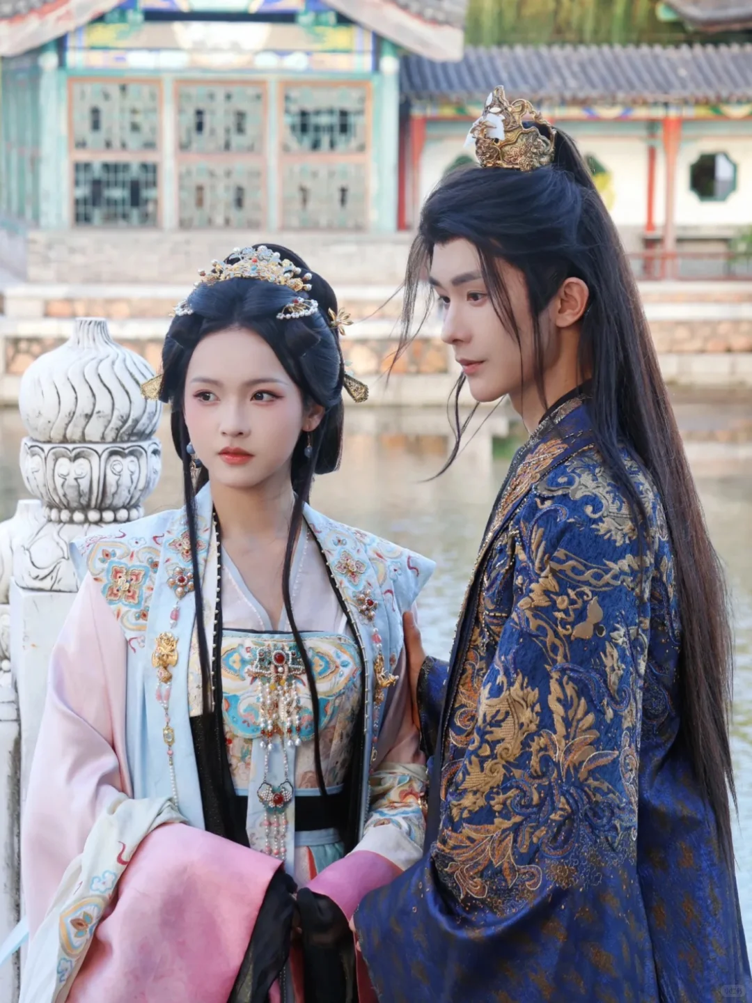 这部真的古装短剧黑马！看完只想“求二搭”😍