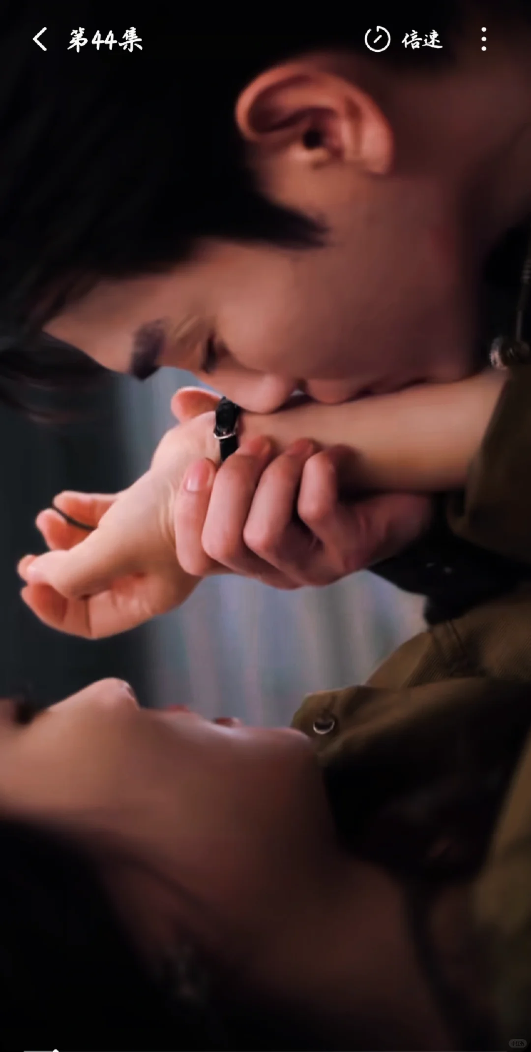 小狗，还会伺候主人🥵🥵