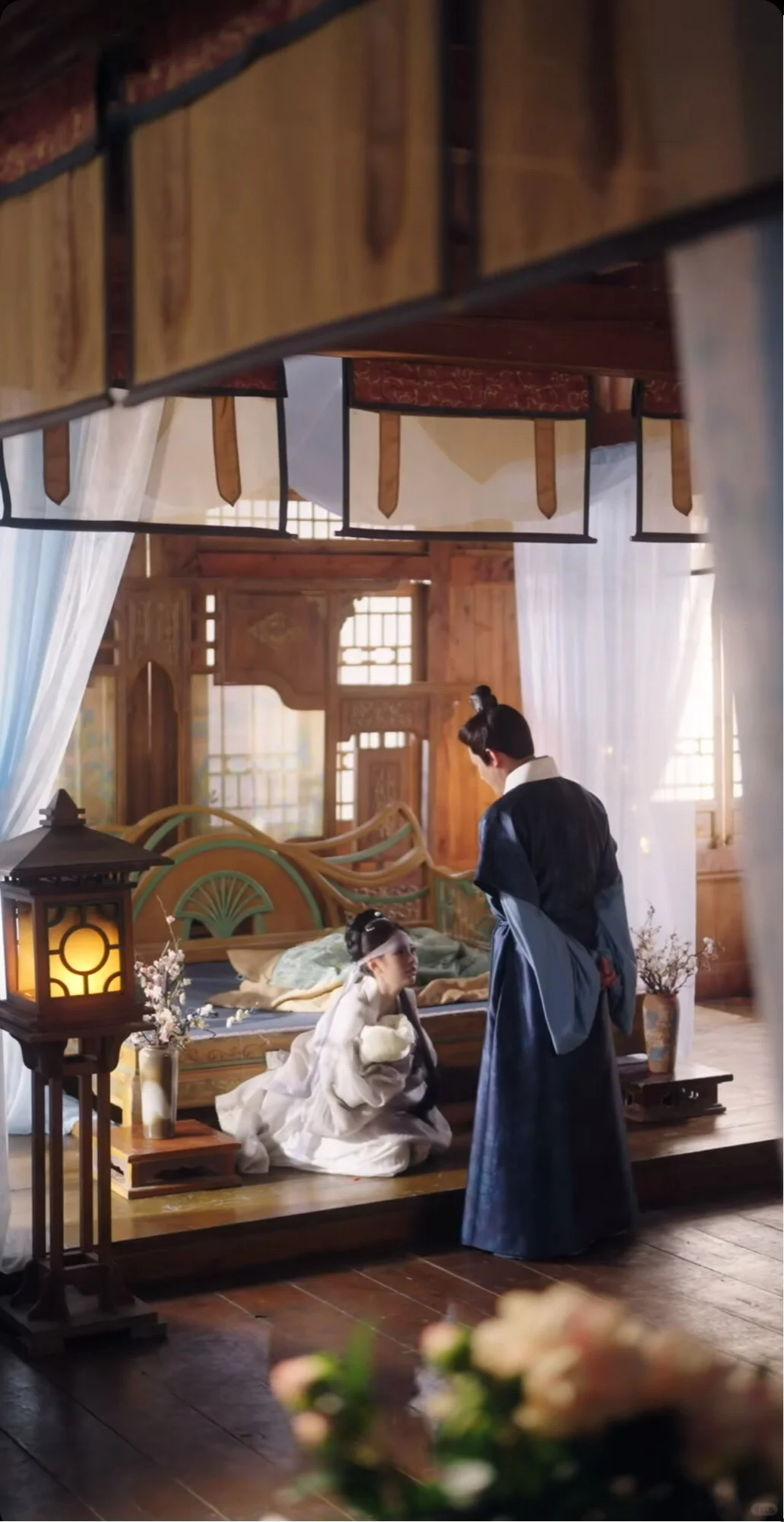 我在竖短看到了古装细糠