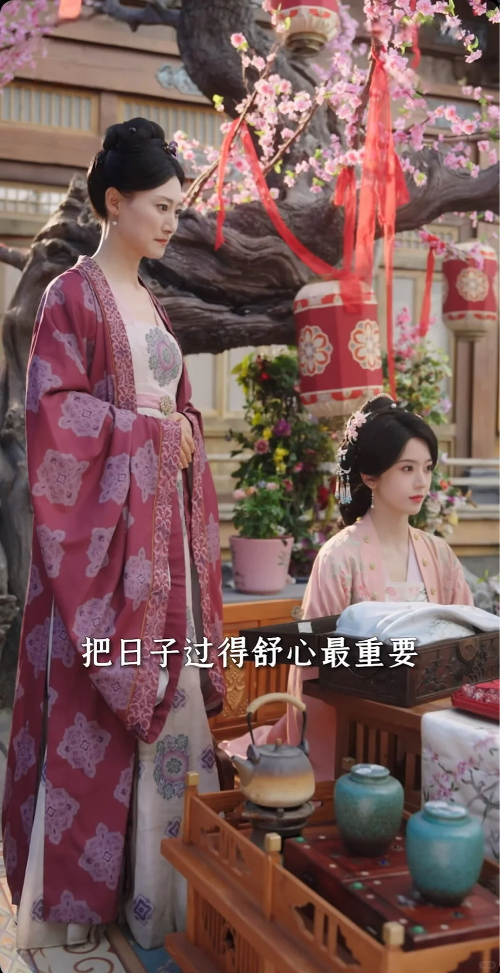 我在竖短看到了古装细糠