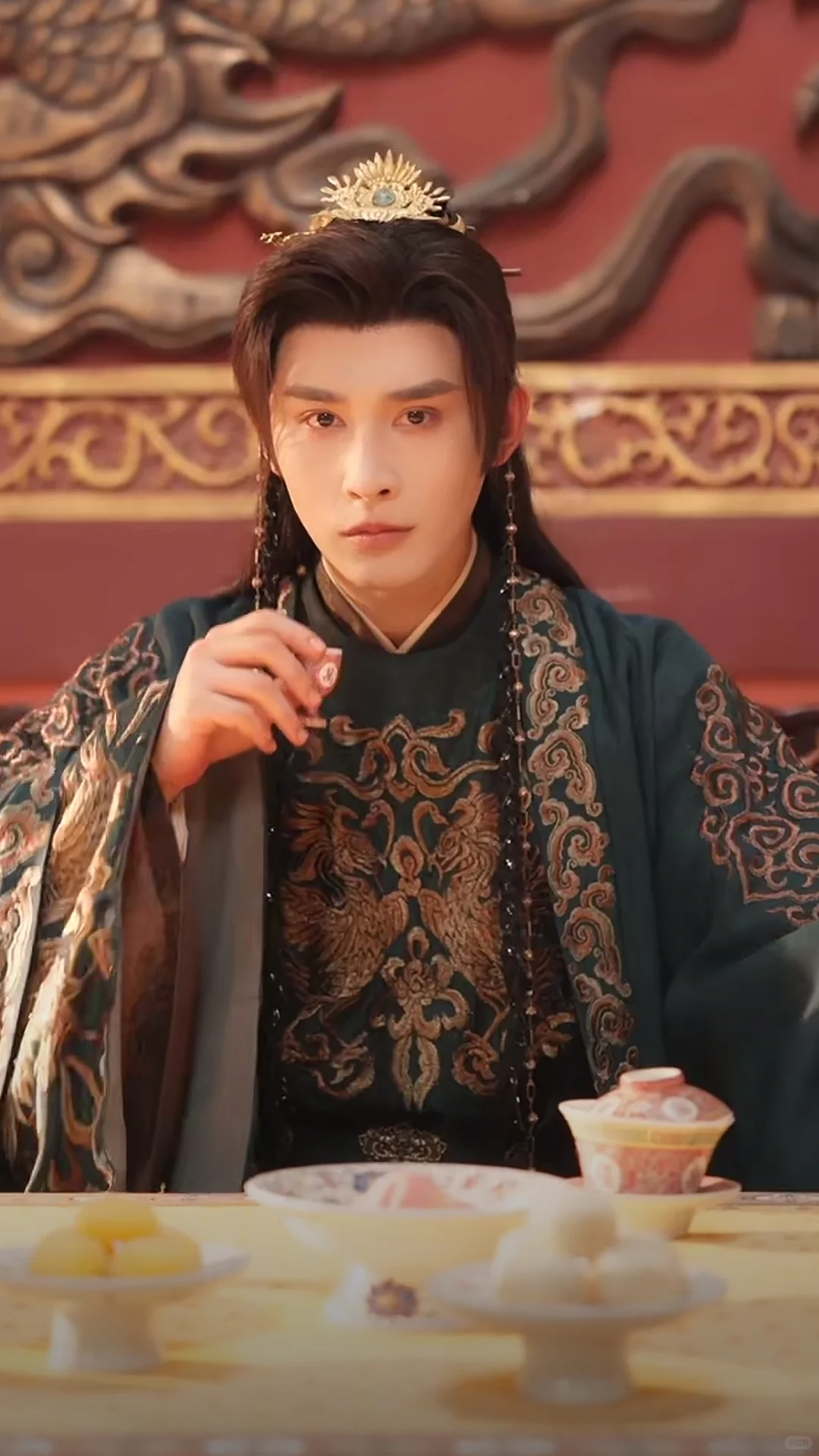 🍅🍆免费短剧 | 我养的小郎君是太子