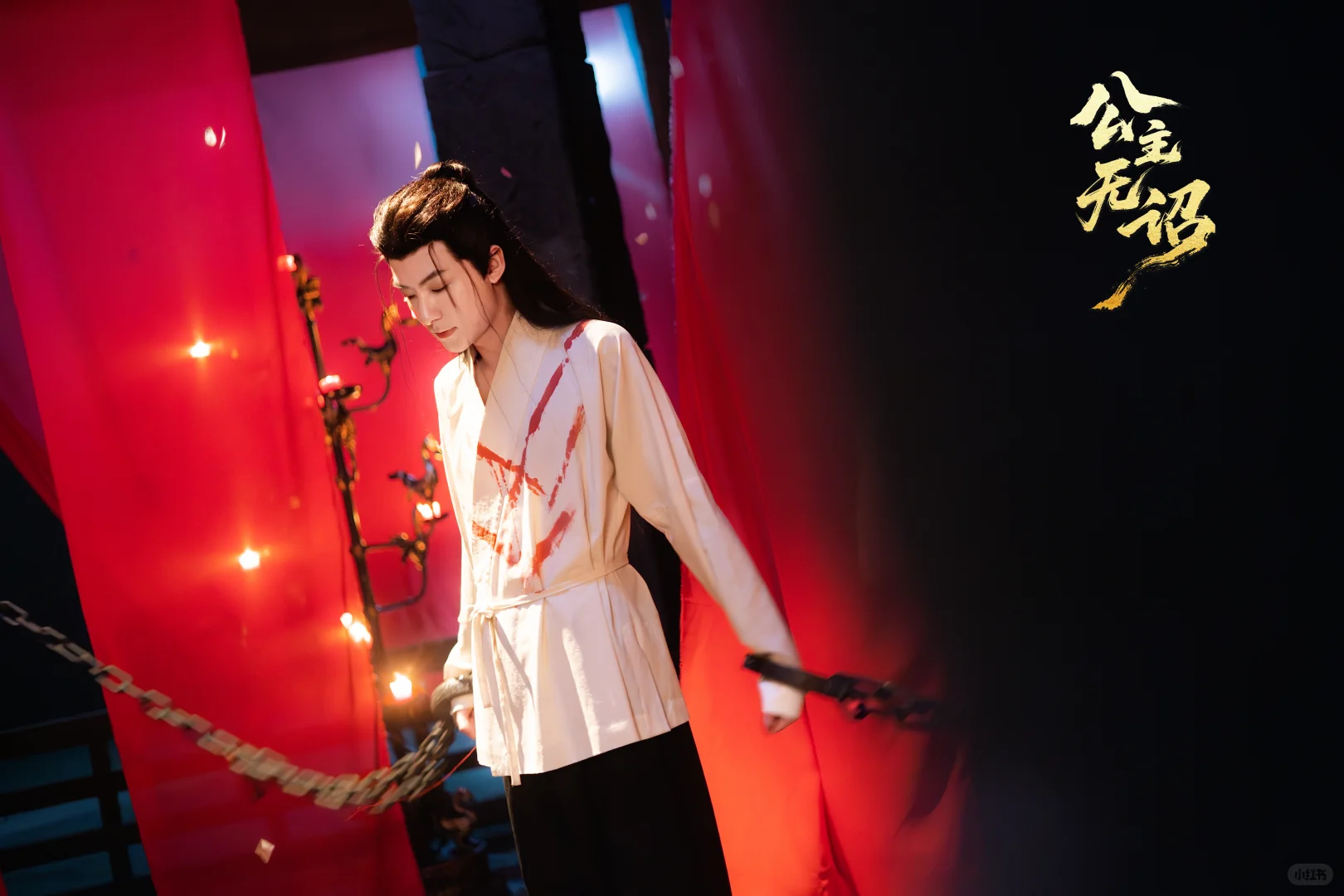 【剧照】｜这绝美盛世的美人谁不爱呢～