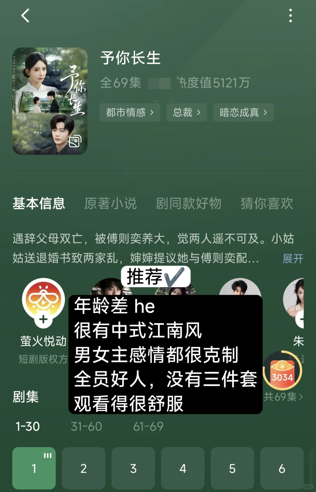 短剧测评第十一弹*10