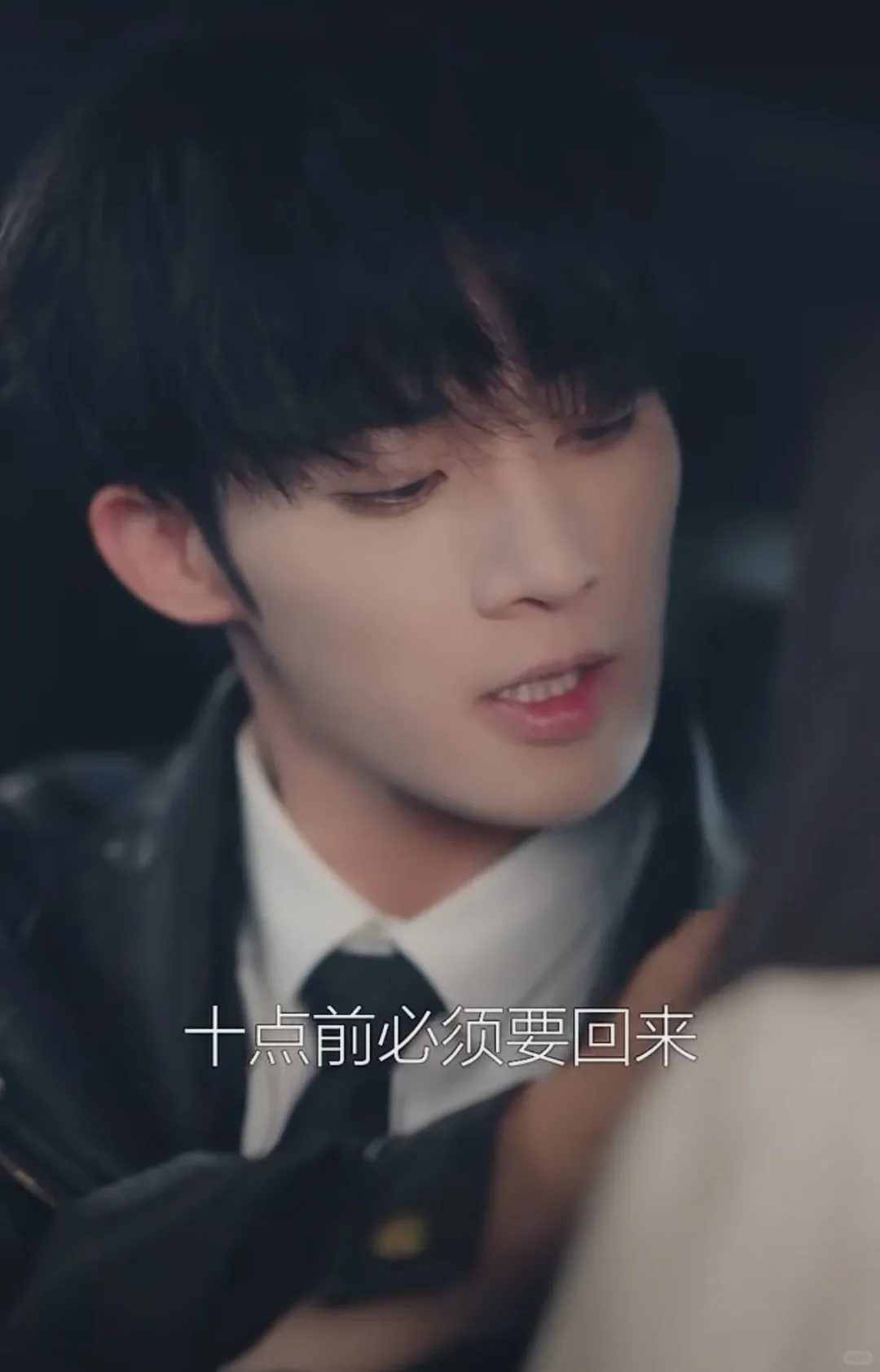 这剧是真疯真强制！我宣布目前无代餐！