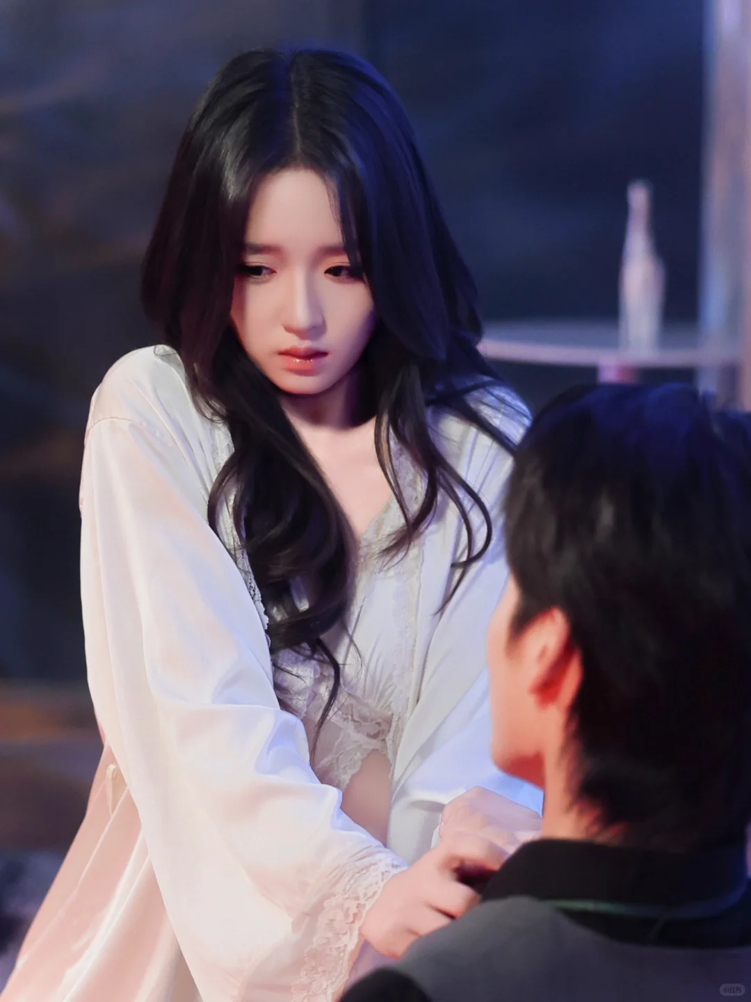 💕《栀栀屿归》第二波剧照掉落～