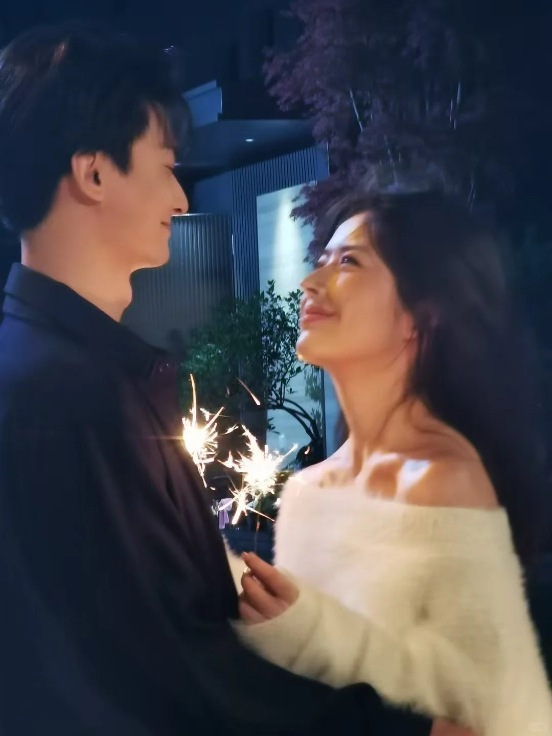 又一对好嗑的cp要来咯