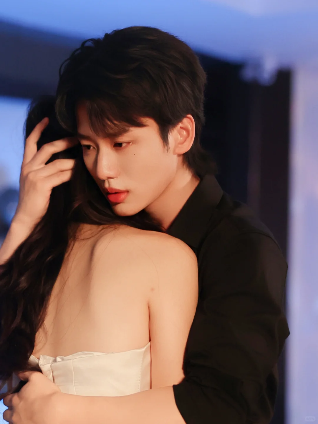 💕《栀栀屿归》第二波剧照掉落～