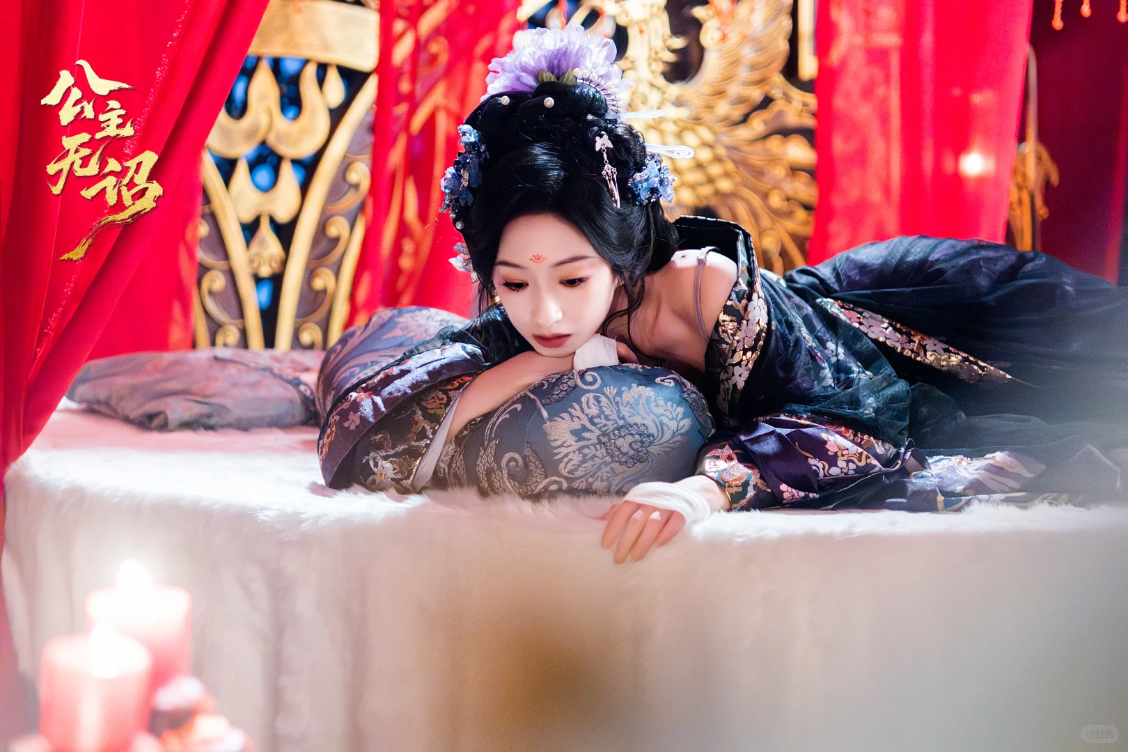 【剧照】｜这绝美盛世的美人谁不爱呢～