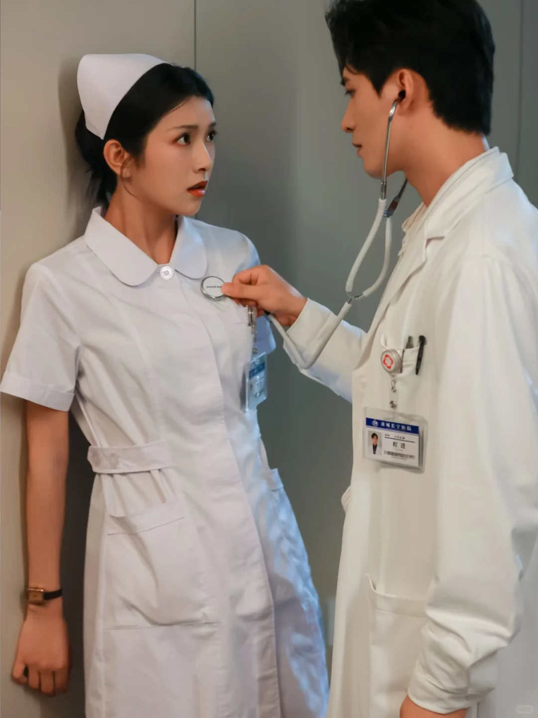 ❤️就爱看男帅女美组合，太养眼儿了🍬