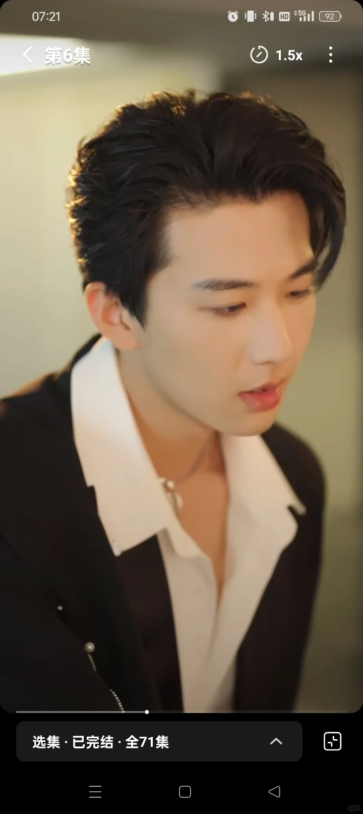 推荐：一见钟情生理性喜欢的甜宠短剧