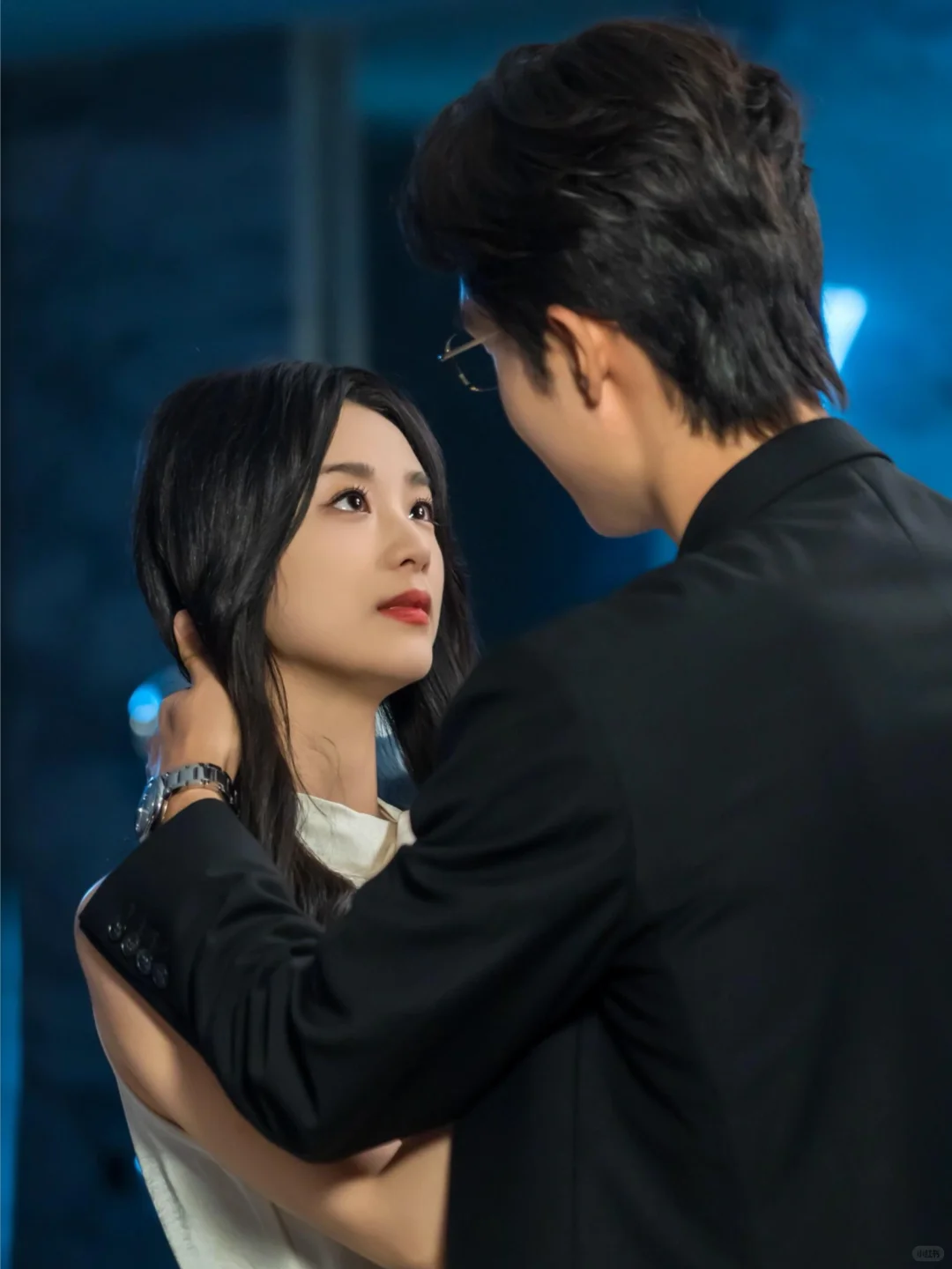 救命🆘男女主的嘴一集也没分开过 ，太上头❗