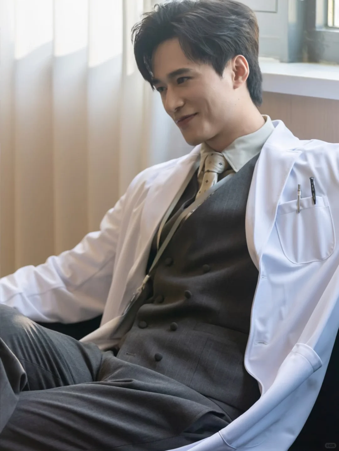 ❤️就爱看男帅女美组合，太养眼儿了🍬