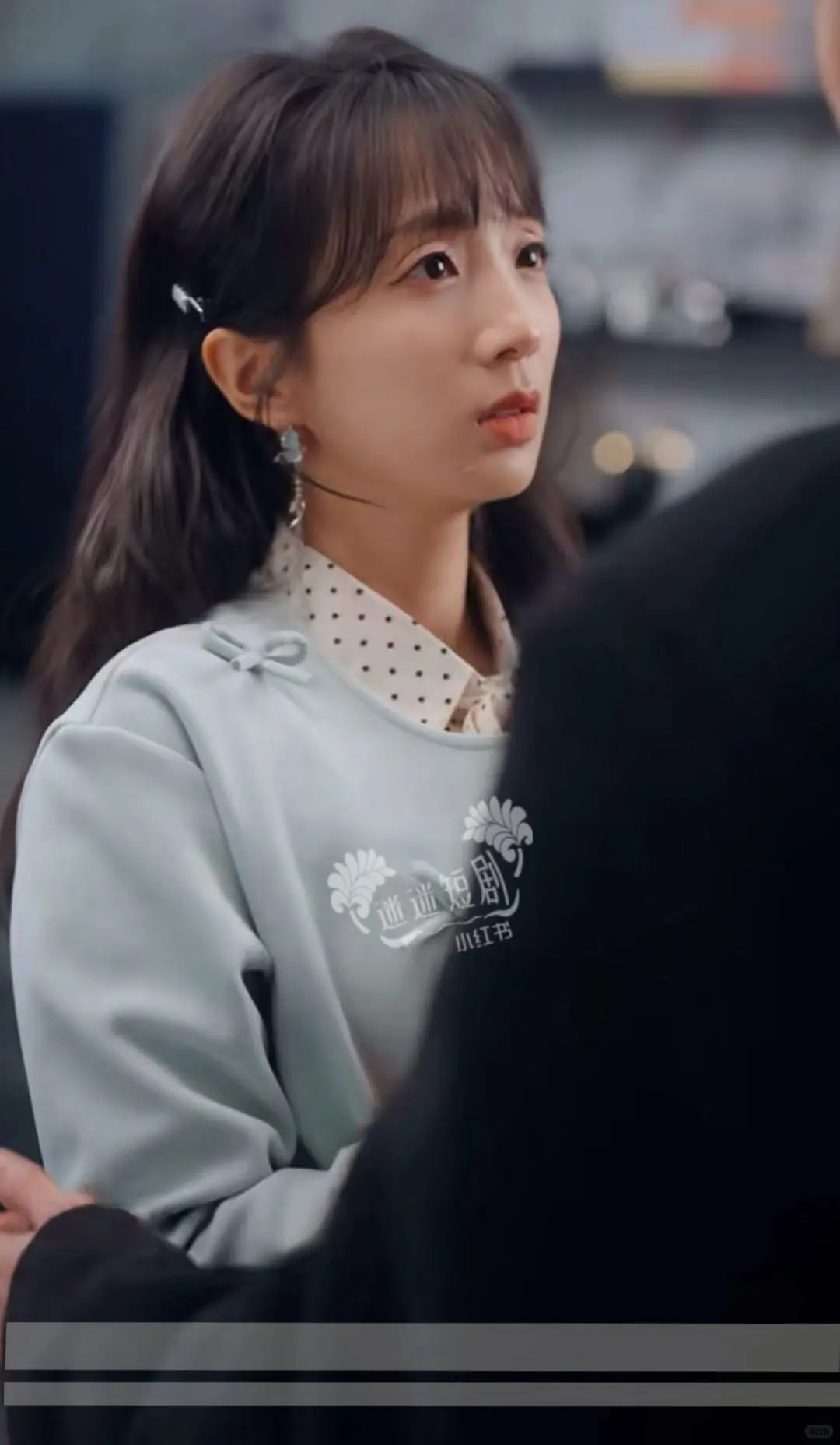 短剧推荐：火海燎原吻赎星光 刘兰博，象韵