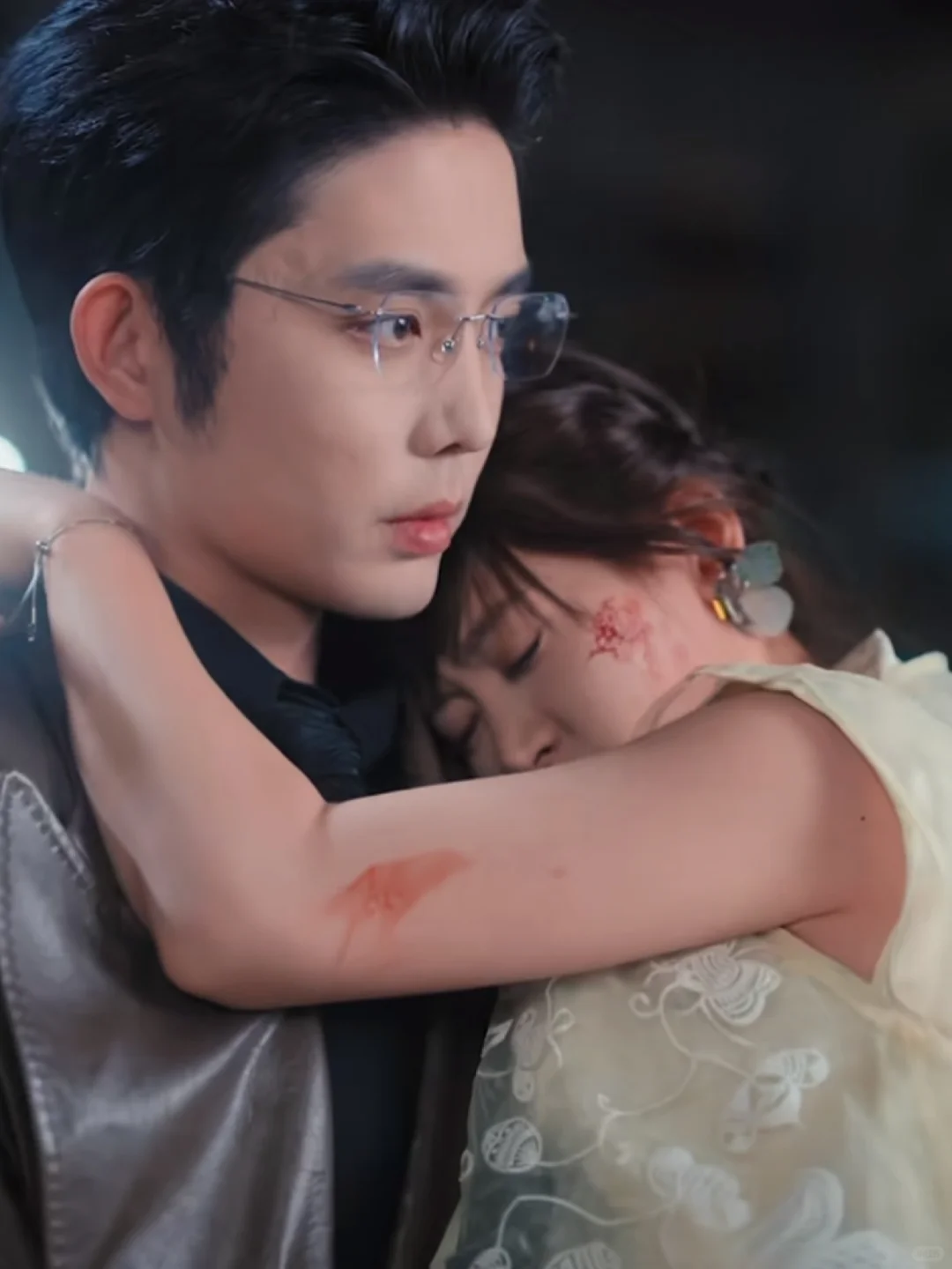 上位者为爱低头！20岁心机小白花×腹黑大叔