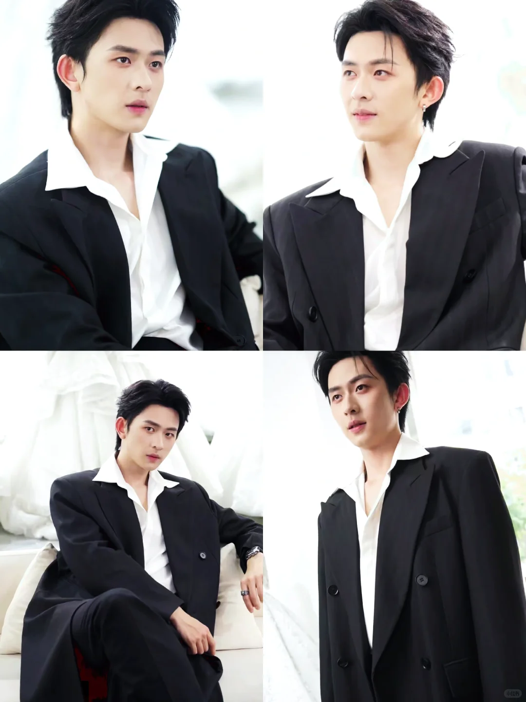 😍只用三分乖，她搞定所有！