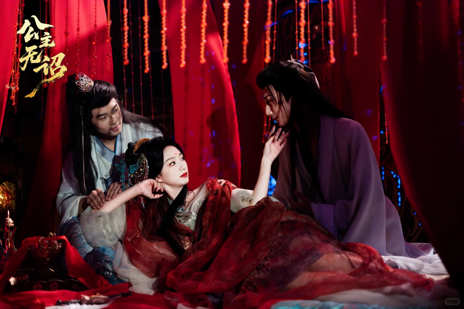 【剧照】｜这绝美盛世的美人谁不爱呢～