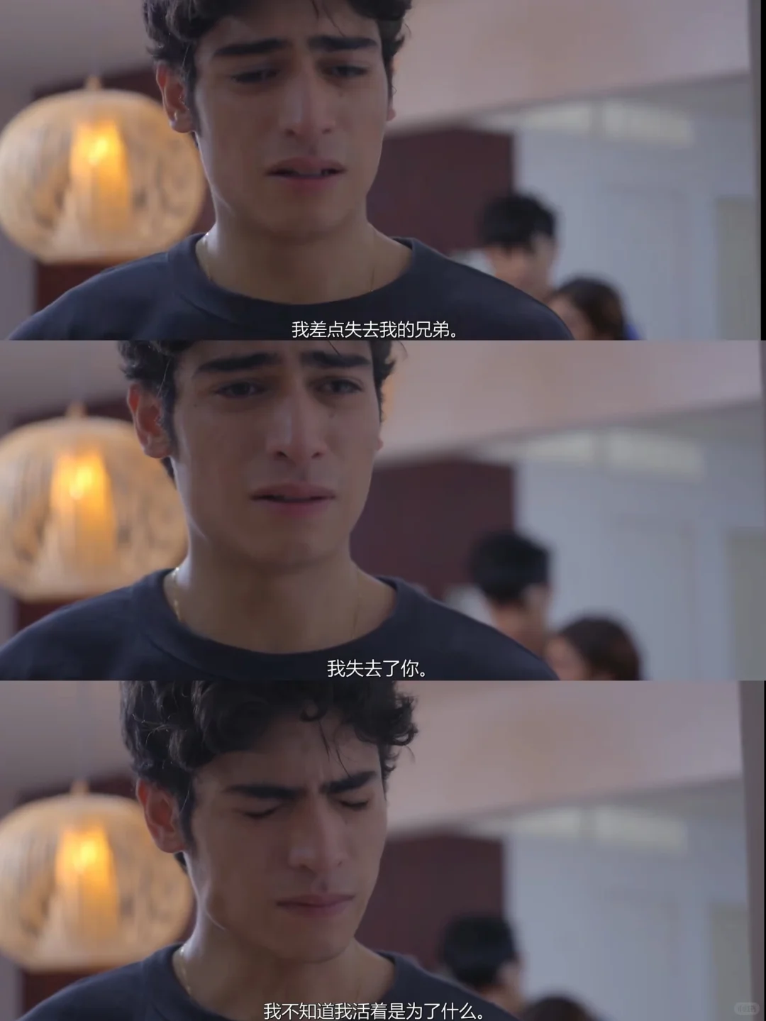 十年后重逢，男主终于长了一张会解释的嘴