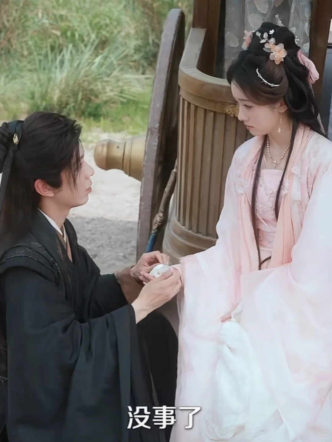 心声系列+1｜这个武王爷好温文尔雅啊☺️