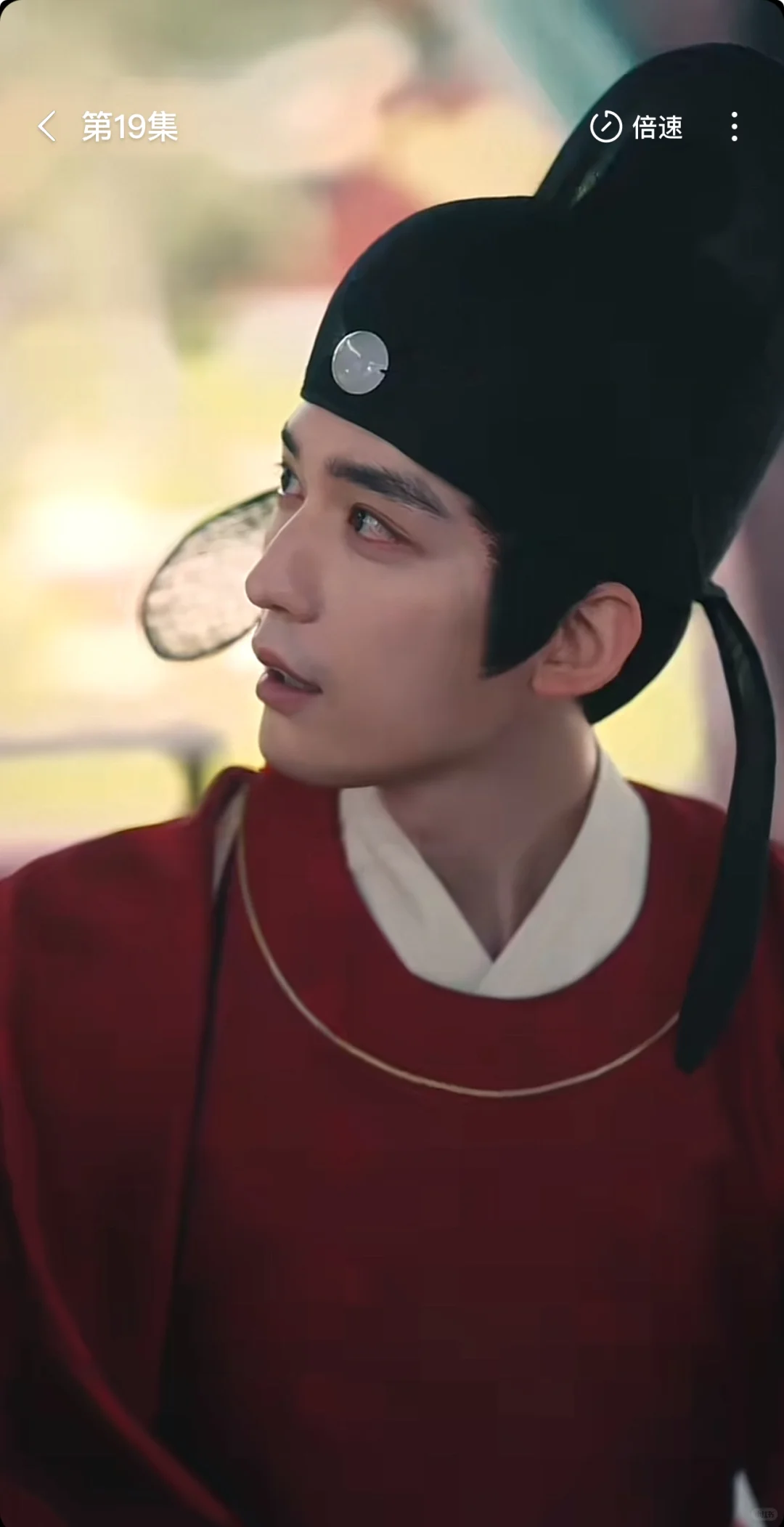 这部我称之为古装短剧细糠No.1❗