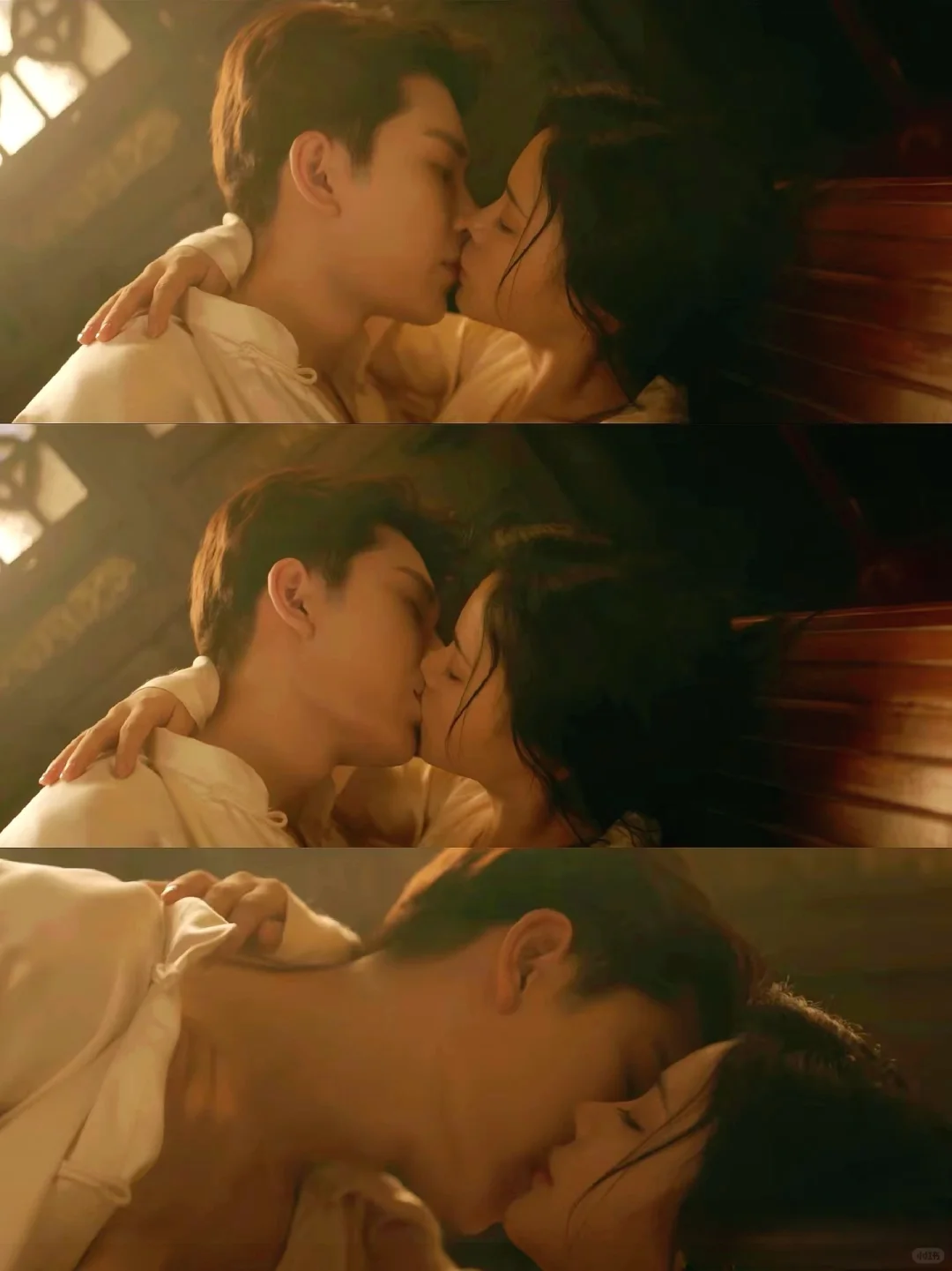 霸总强制爱‼️极限拉扯‼️民国短剧太敢拍