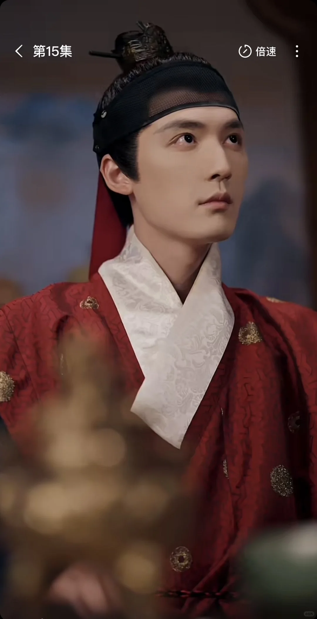 这部我称之为古装短剧细糠No.1❗