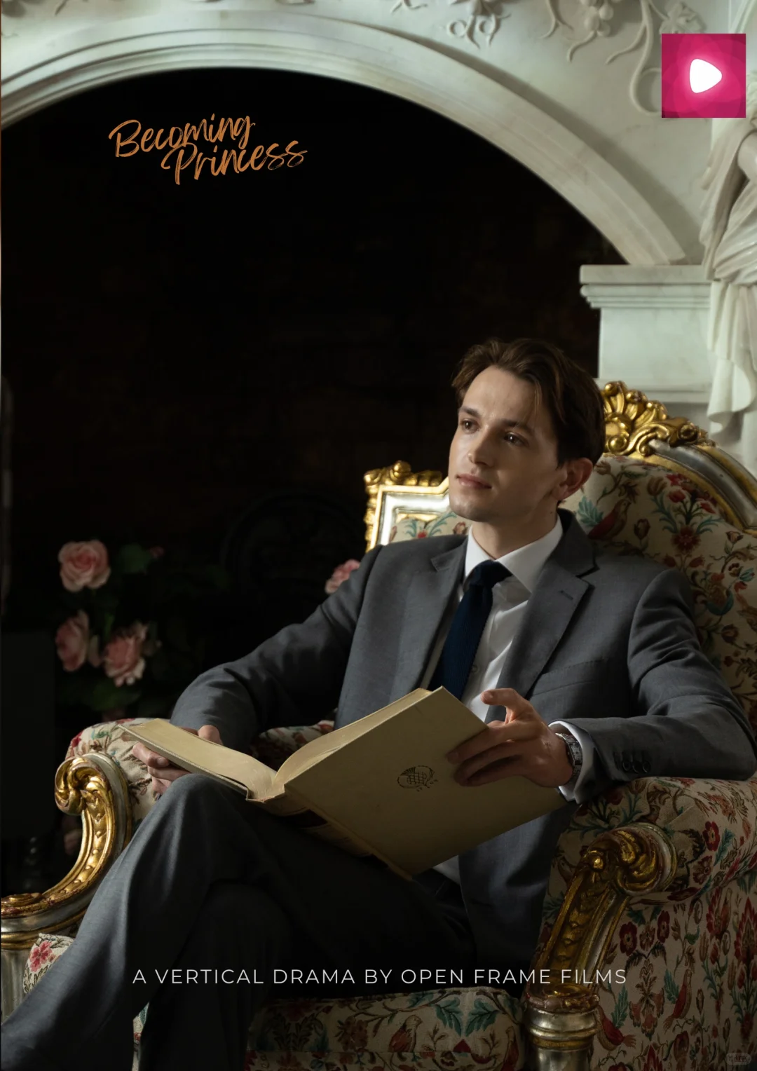 🇬🇧英区短剧|一点肉体和美颜暴击