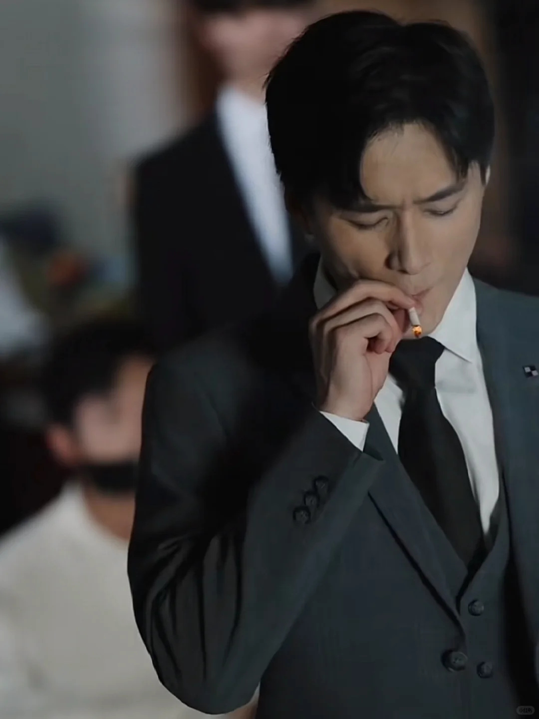 太久没看短剧，禁欲系男主哇kkk