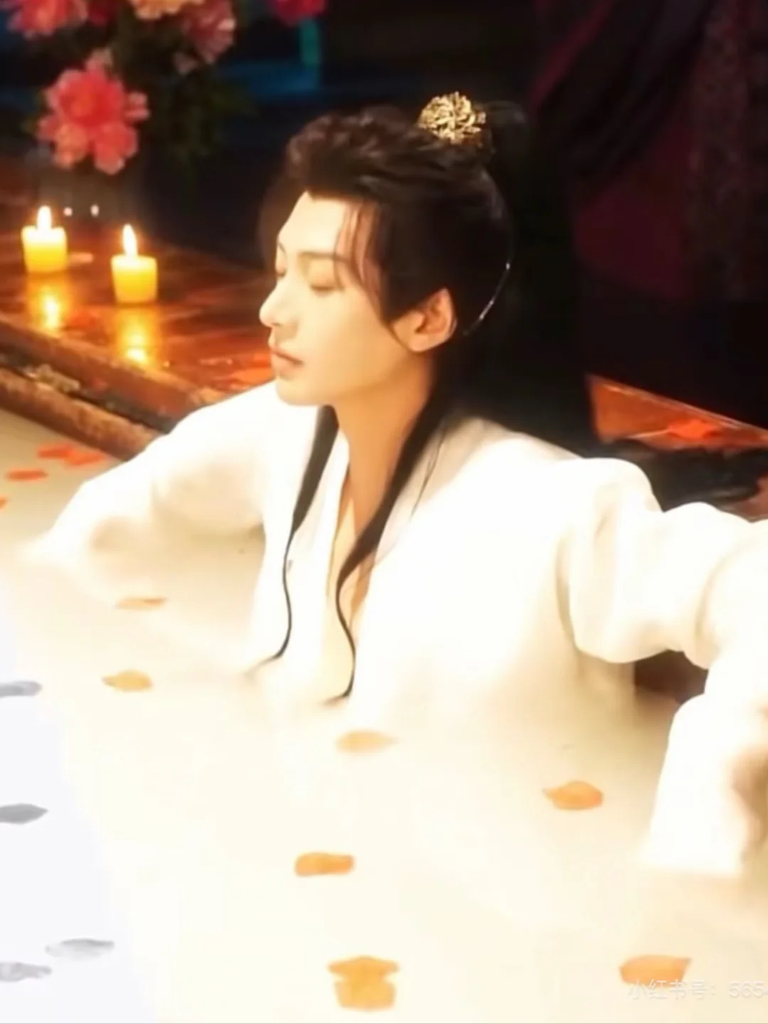 天选古人+灵气女主，甜宠+权谋根本不够看❗