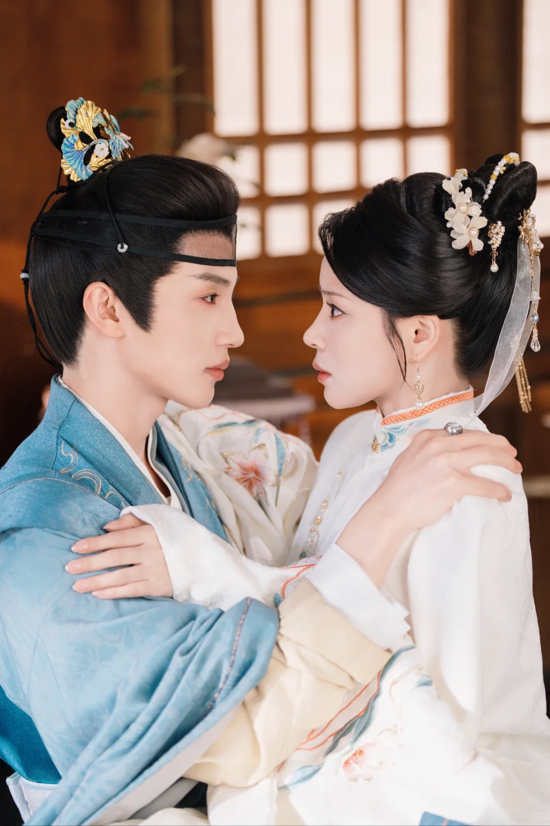 ⏳【《春夜入君怀》上线倒计时1天】⏳