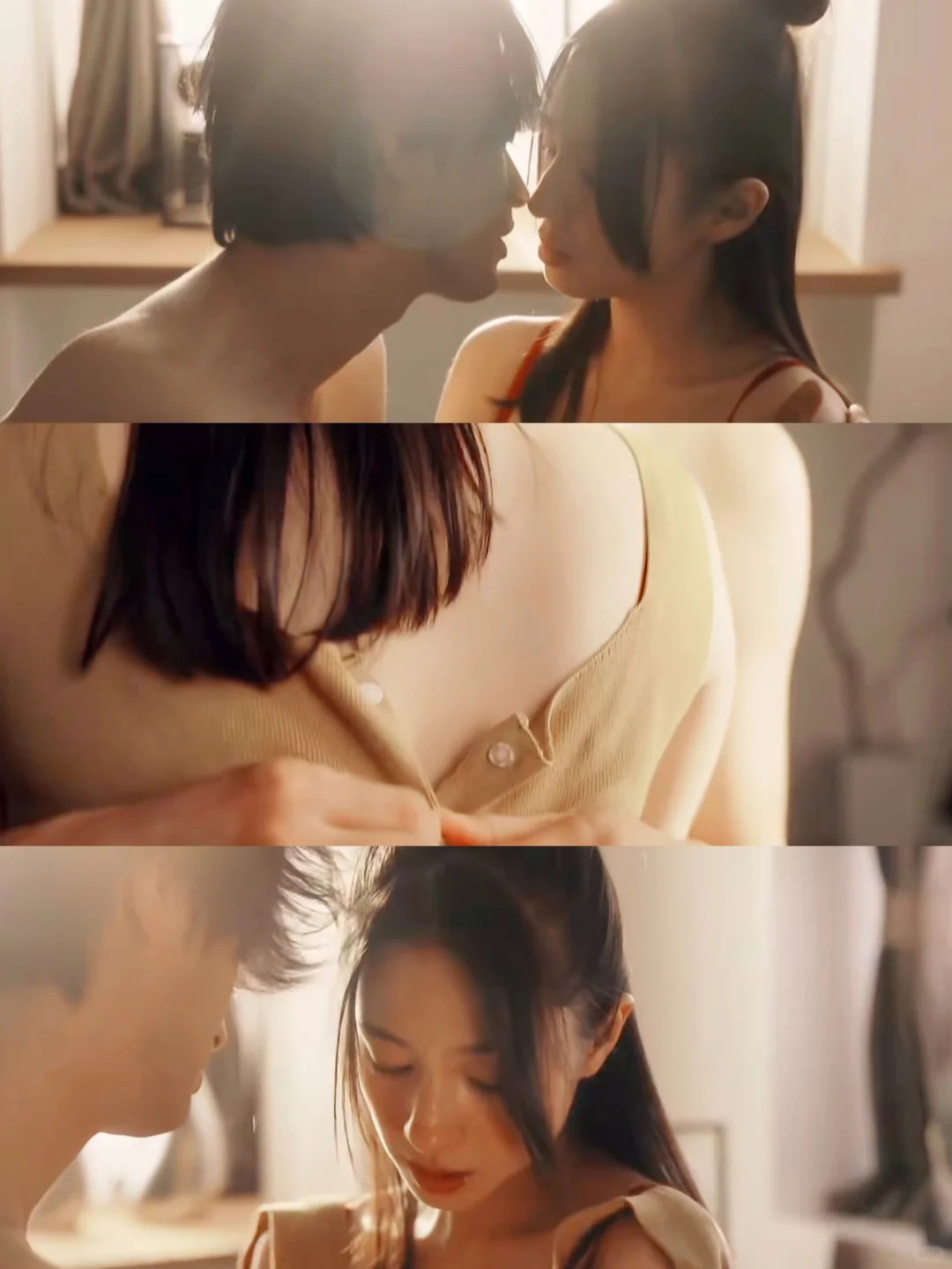 🆘岛国深夜恋爱剧❗一整个尖叫进度超快