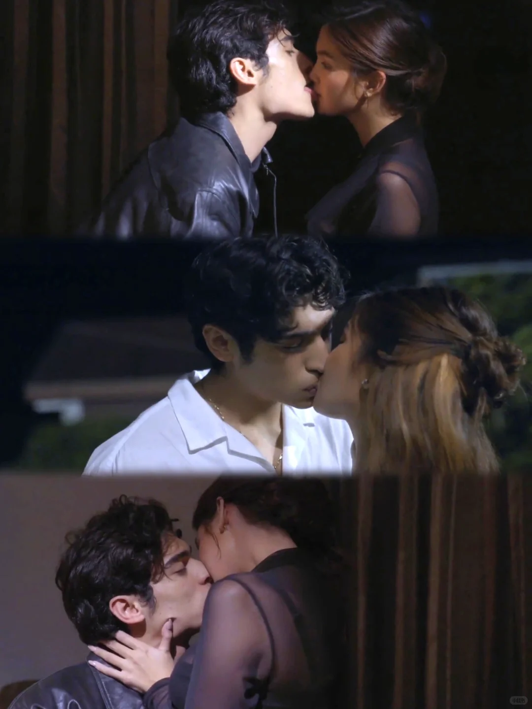 📺😻:甜妹和她的crush。