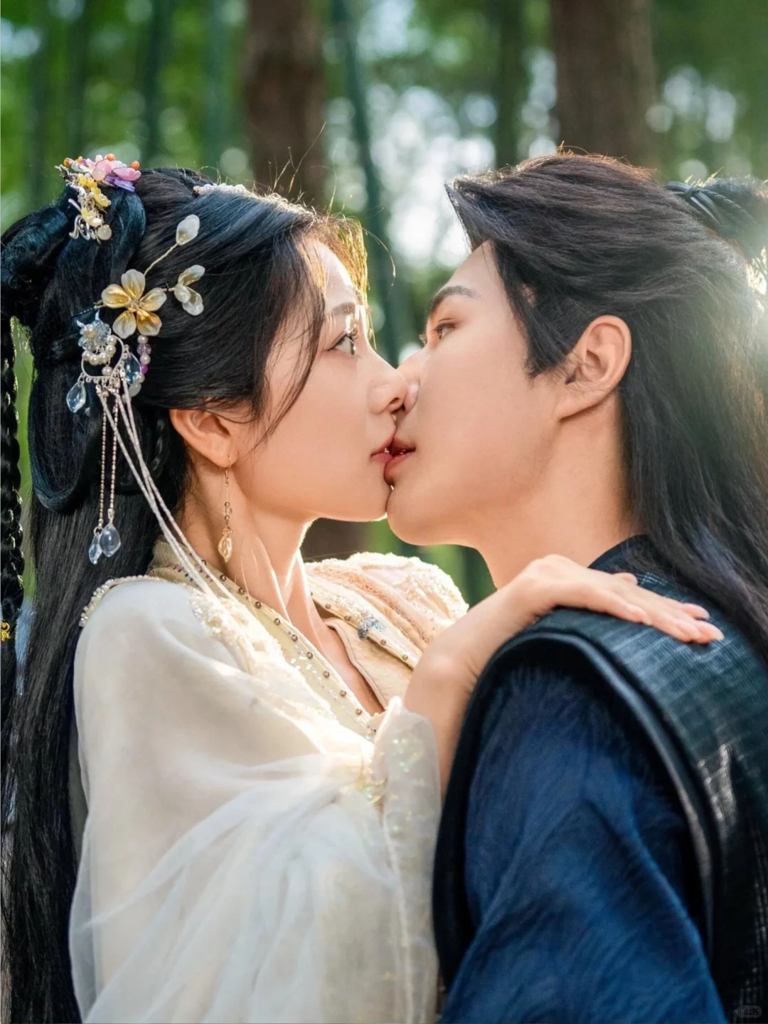 这个超会亲的男人来了，傲娇奸臣哪个受得了