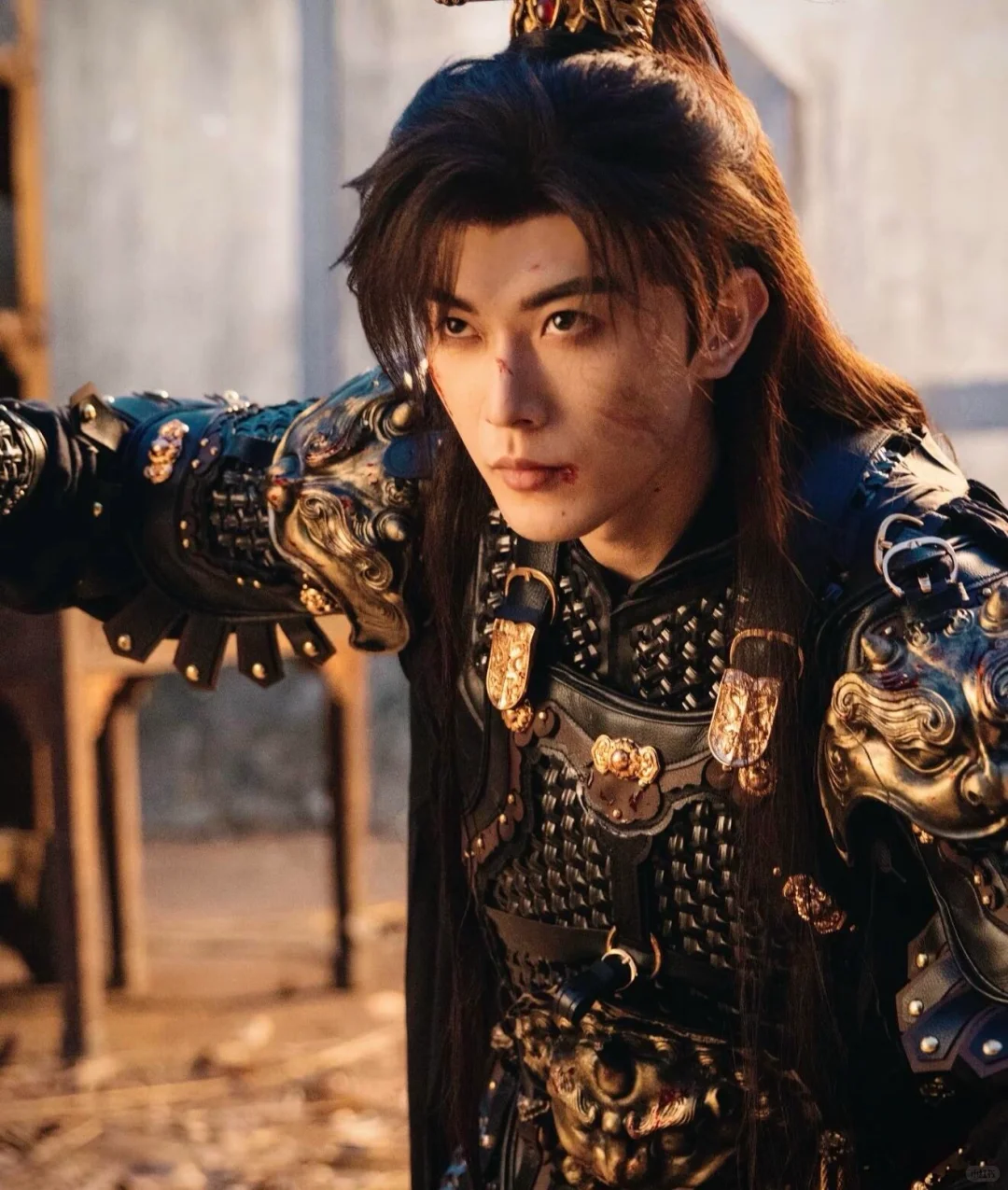 最牛古装cp，啊啊啊啊双强党有福了