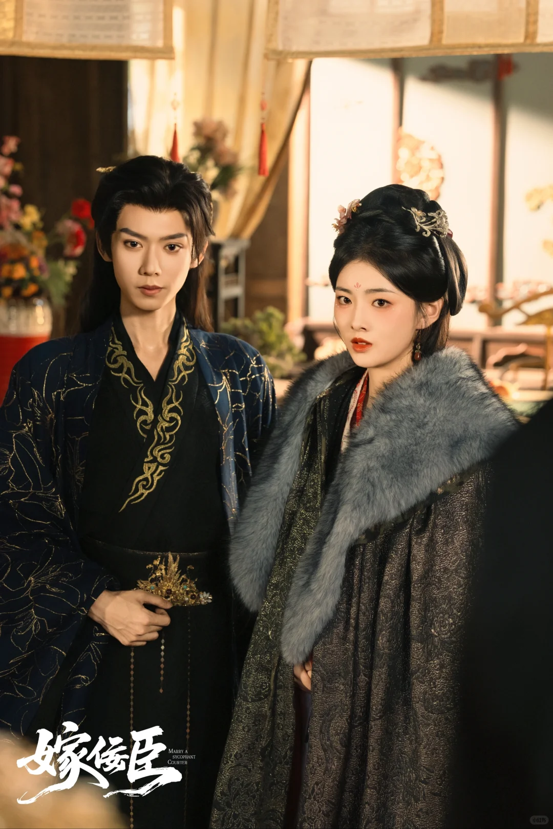 绝美古风甜剧推荐🎊🎈《嫁佞臣》