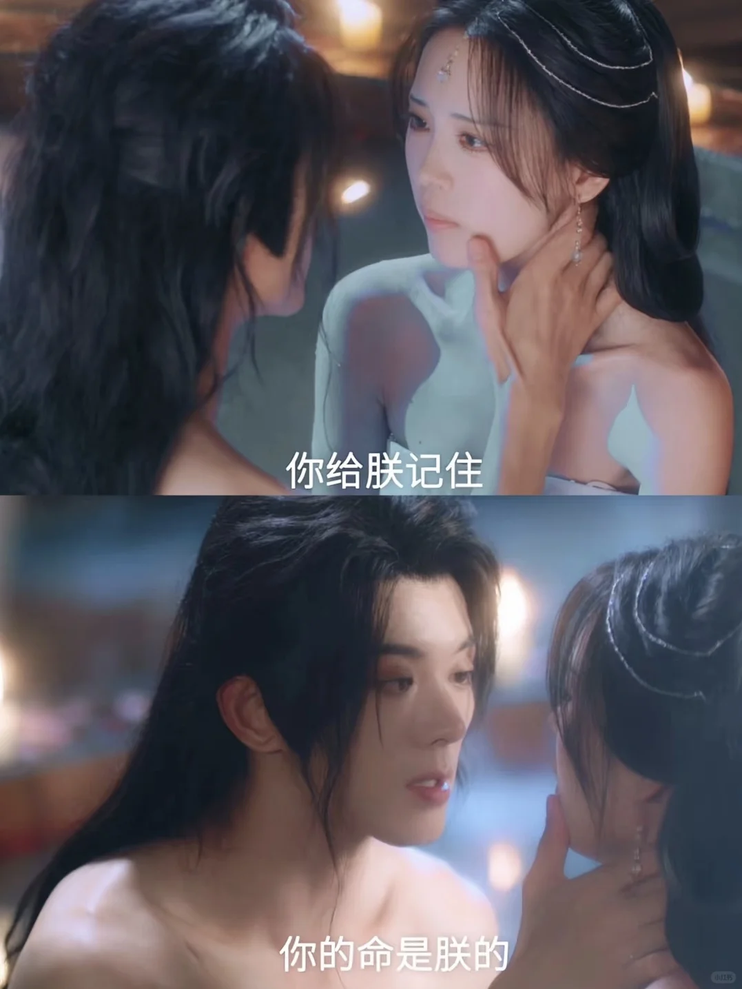 终于上线❗️疯批皇帝强娶臣妻！这么大胆嘛