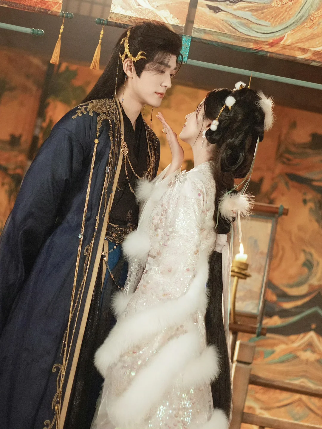 主CP真的太好看了吧😍😍😍