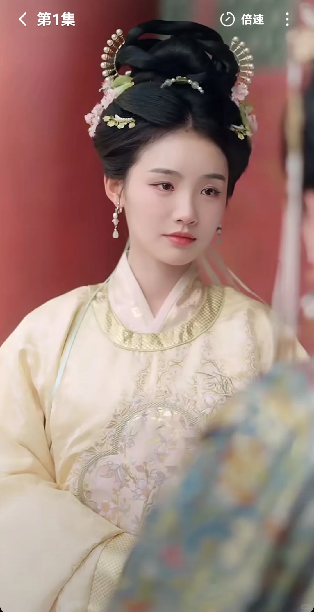 仿明︳《墨染宫墙》（竖短）