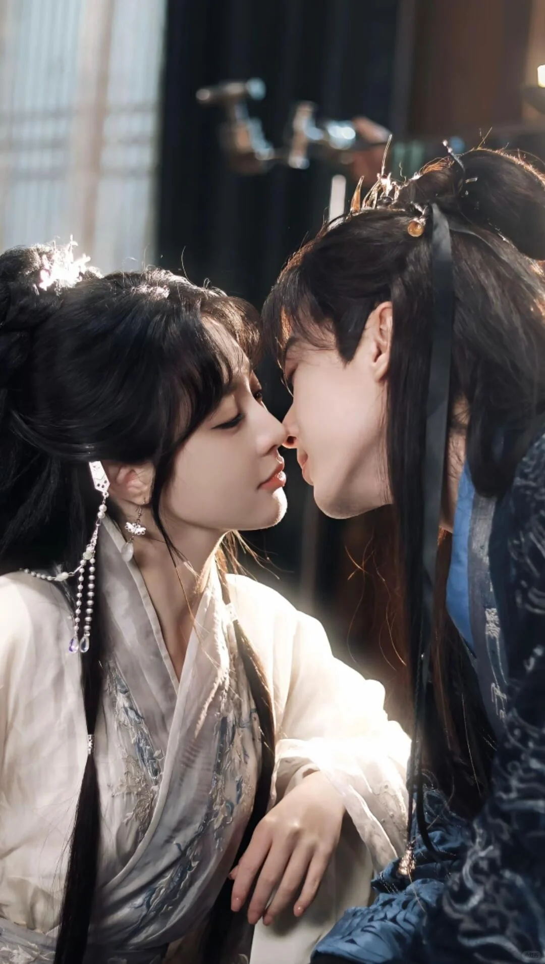 最牛古装cp，啊啊啊啊双强党有福了