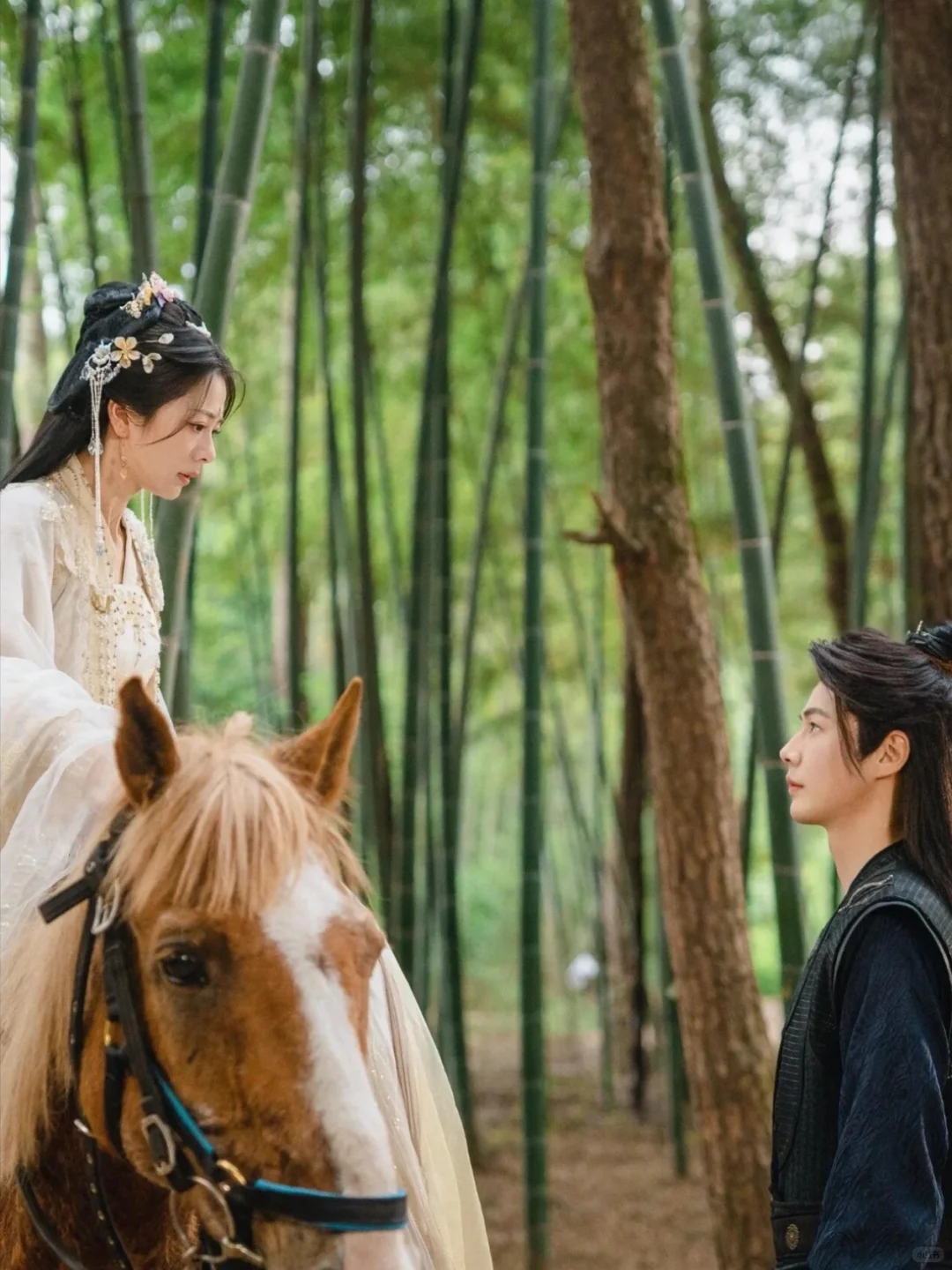 这个超会亲的男人来了，傲娇奸臣哪个受得了