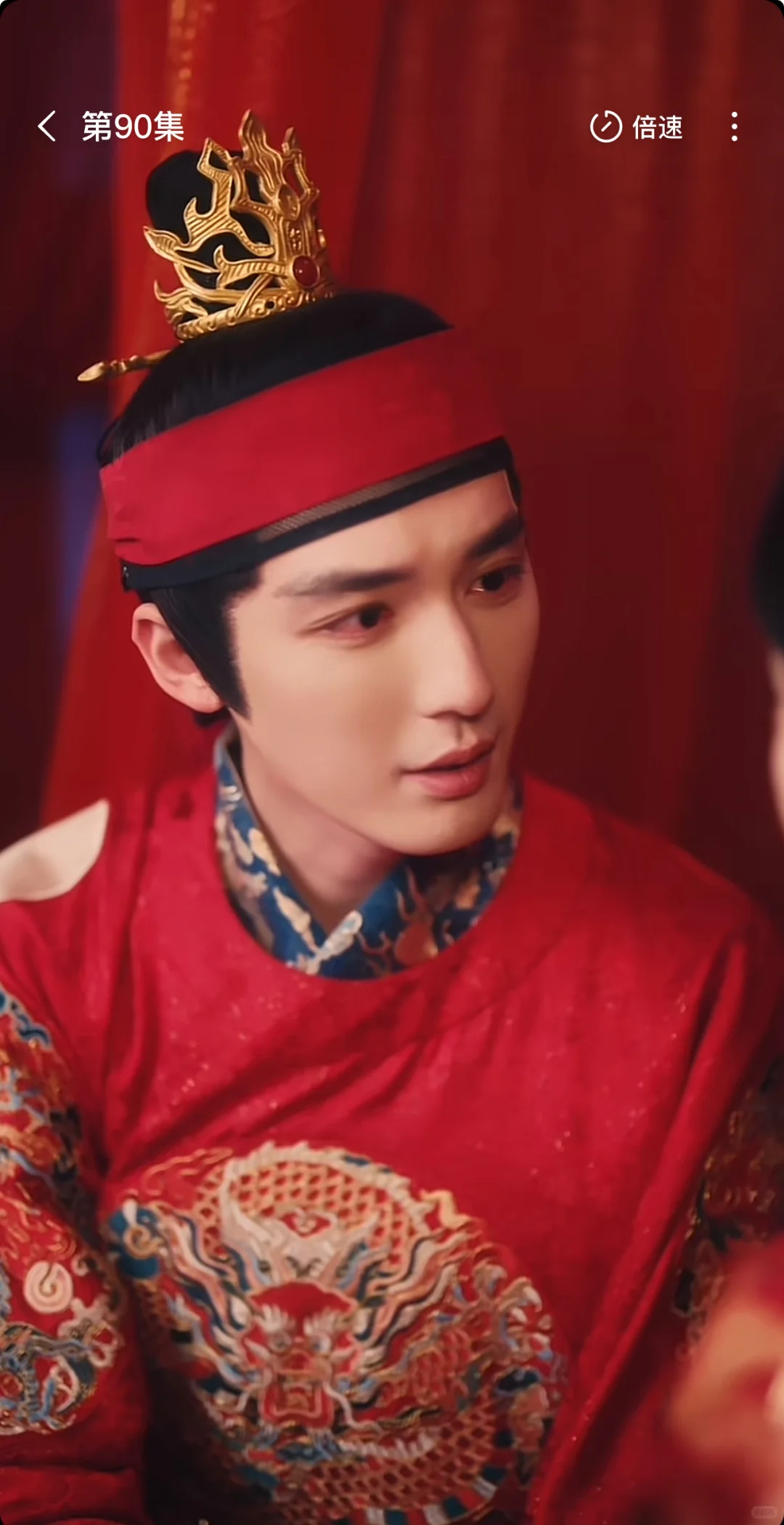 这部我称之为古装短剧细糠No.1❗