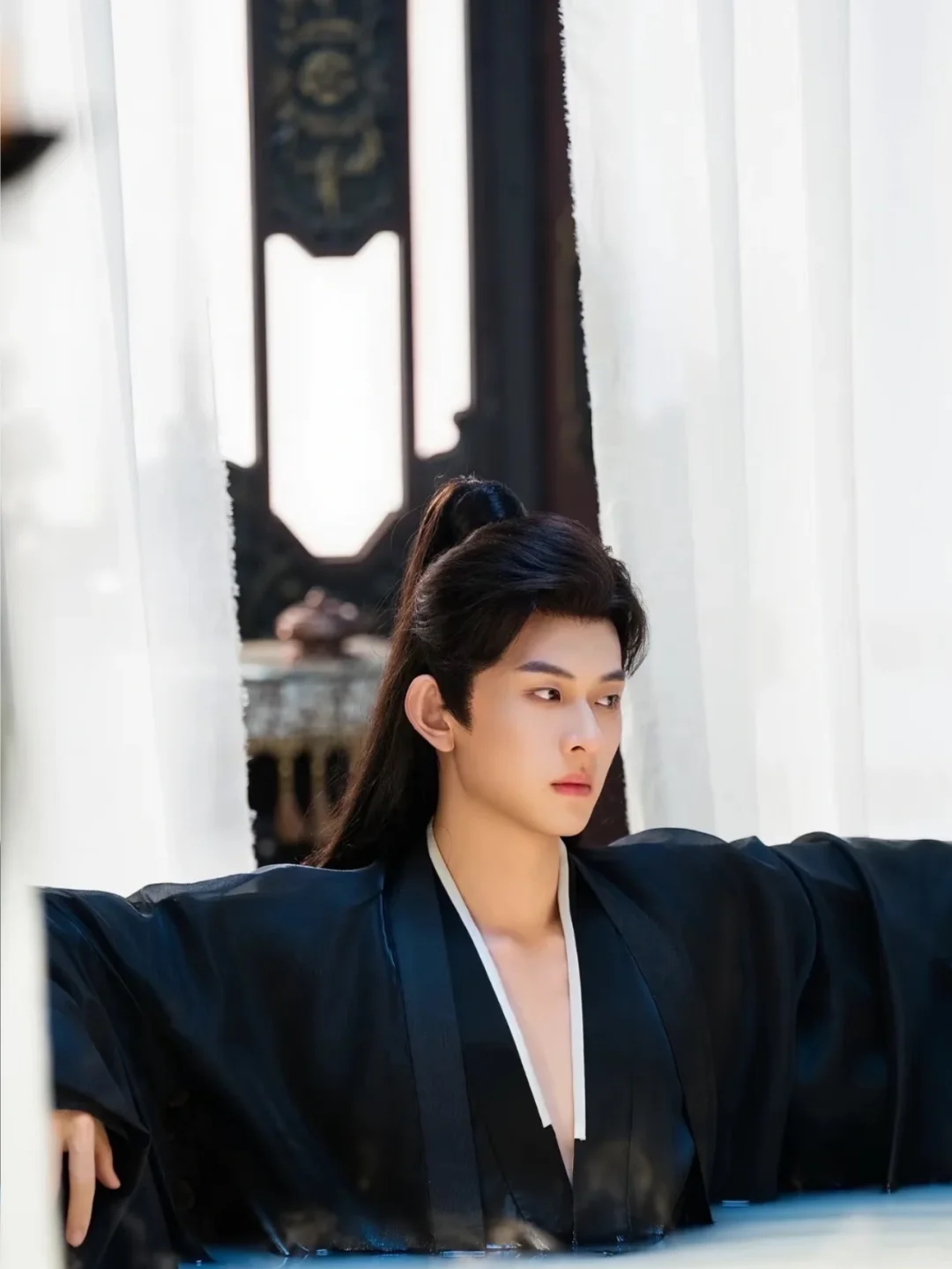 二搭古装天花板，又茶又萌又帅的玉郎太上头