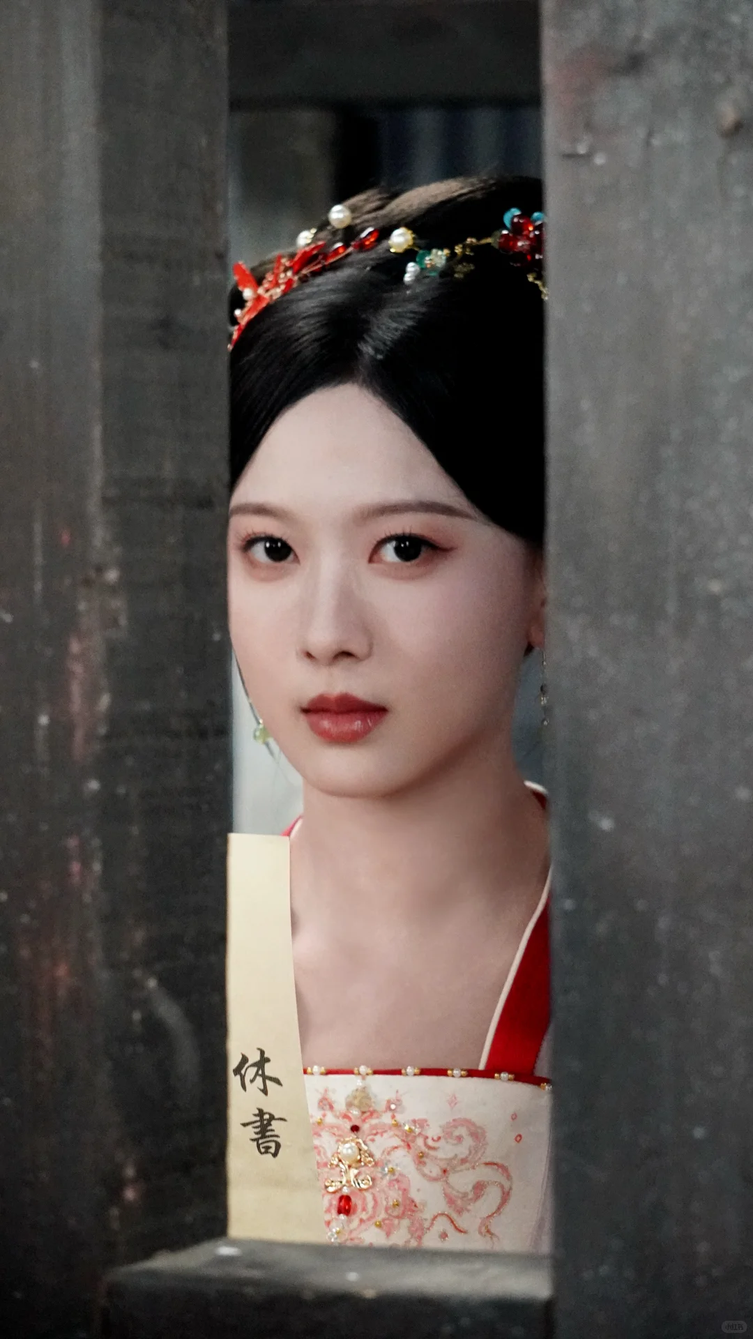 关于我勇闯短剧拍古装的剧照！