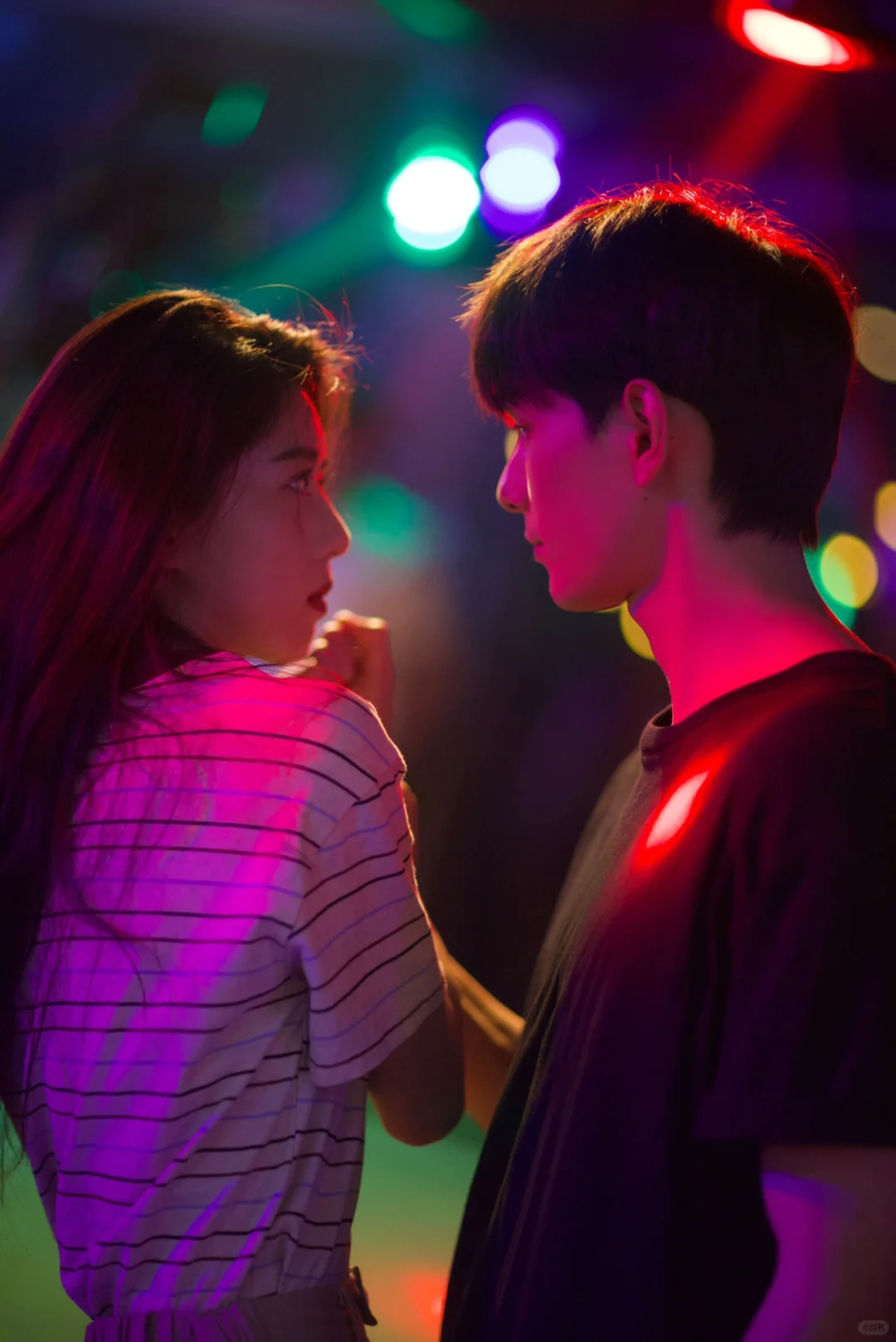 你我之间，不必说抱歉🍊