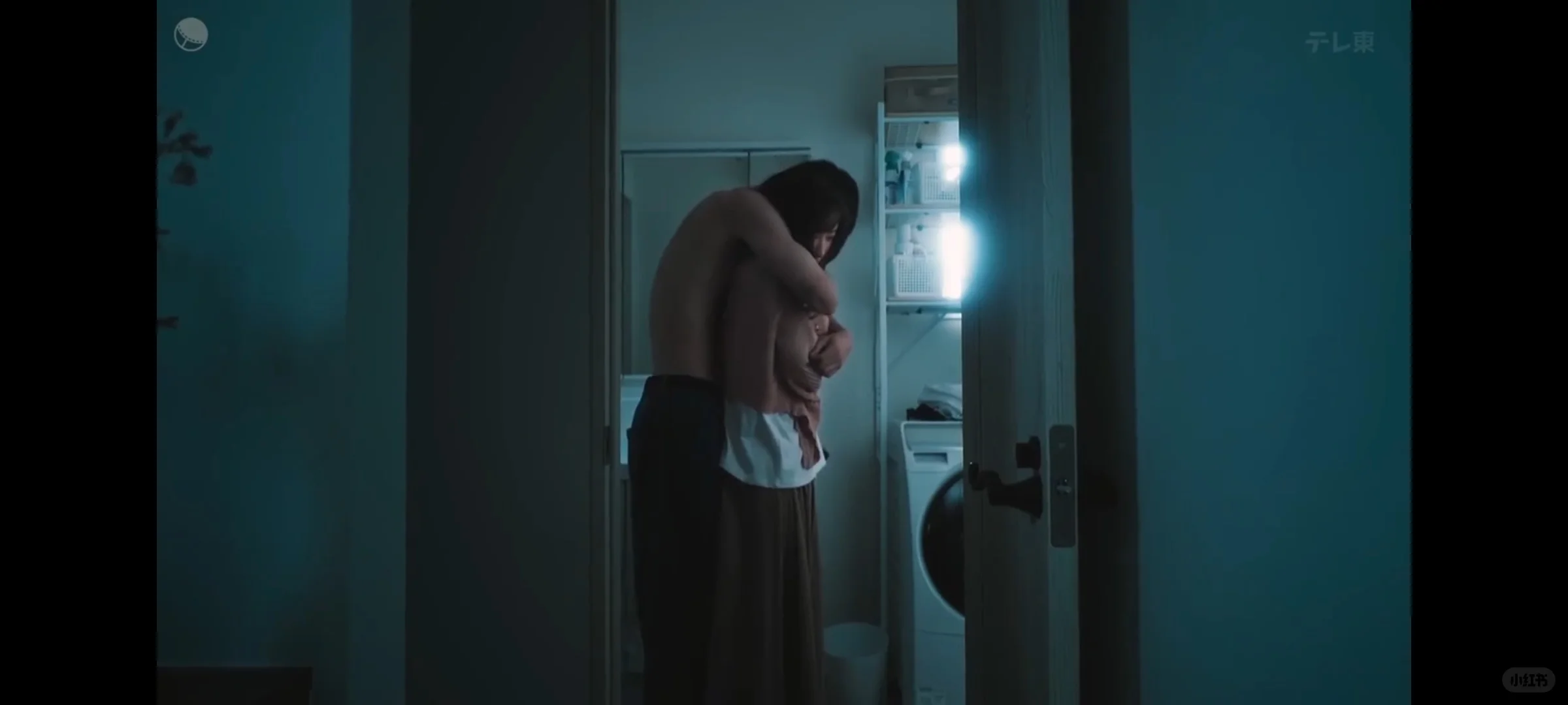 一口气看了六集就是为了这两分钟